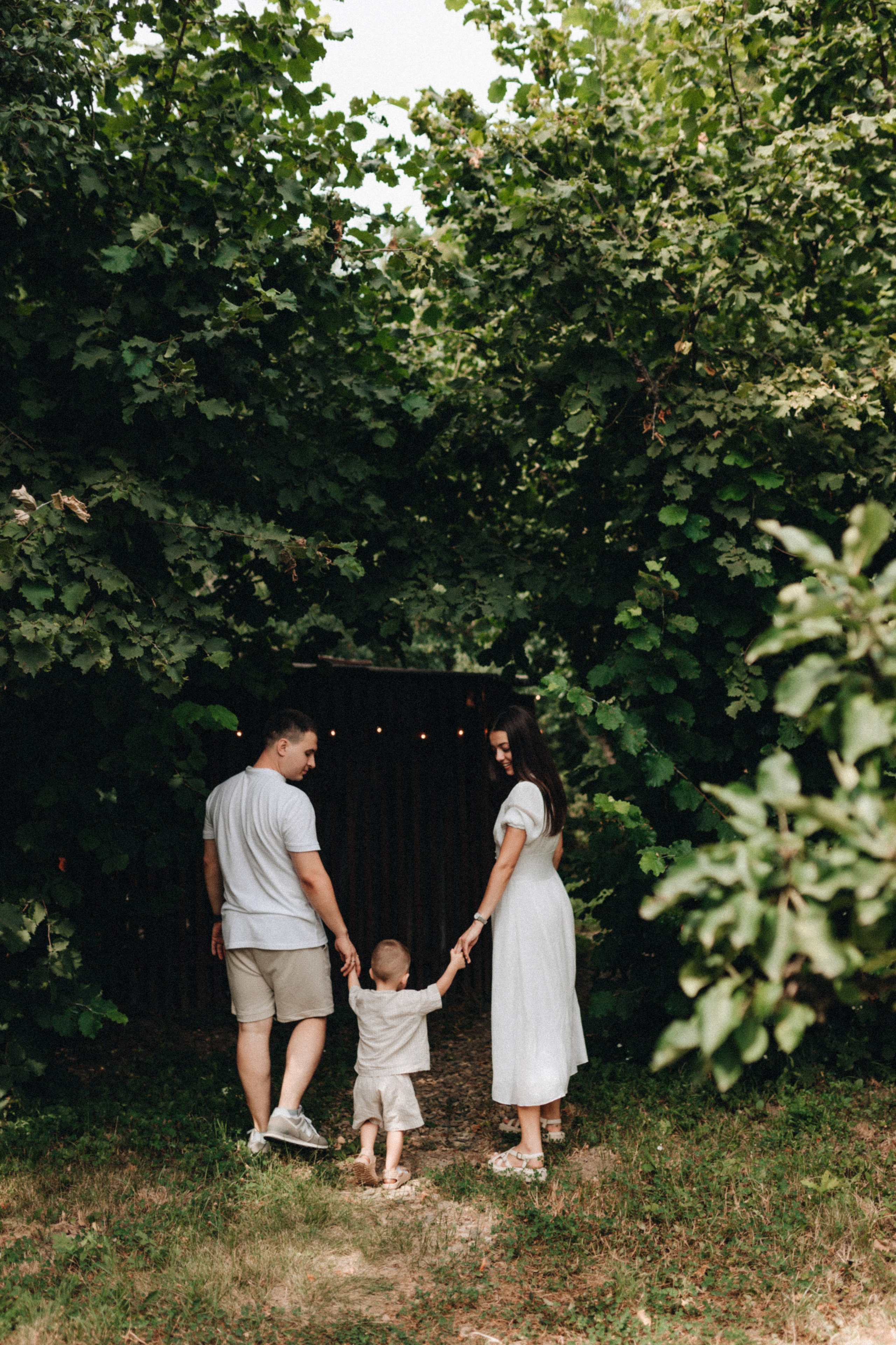 Съёмка в Кловер Дача. Фотограф Настя Галингер Краснодар