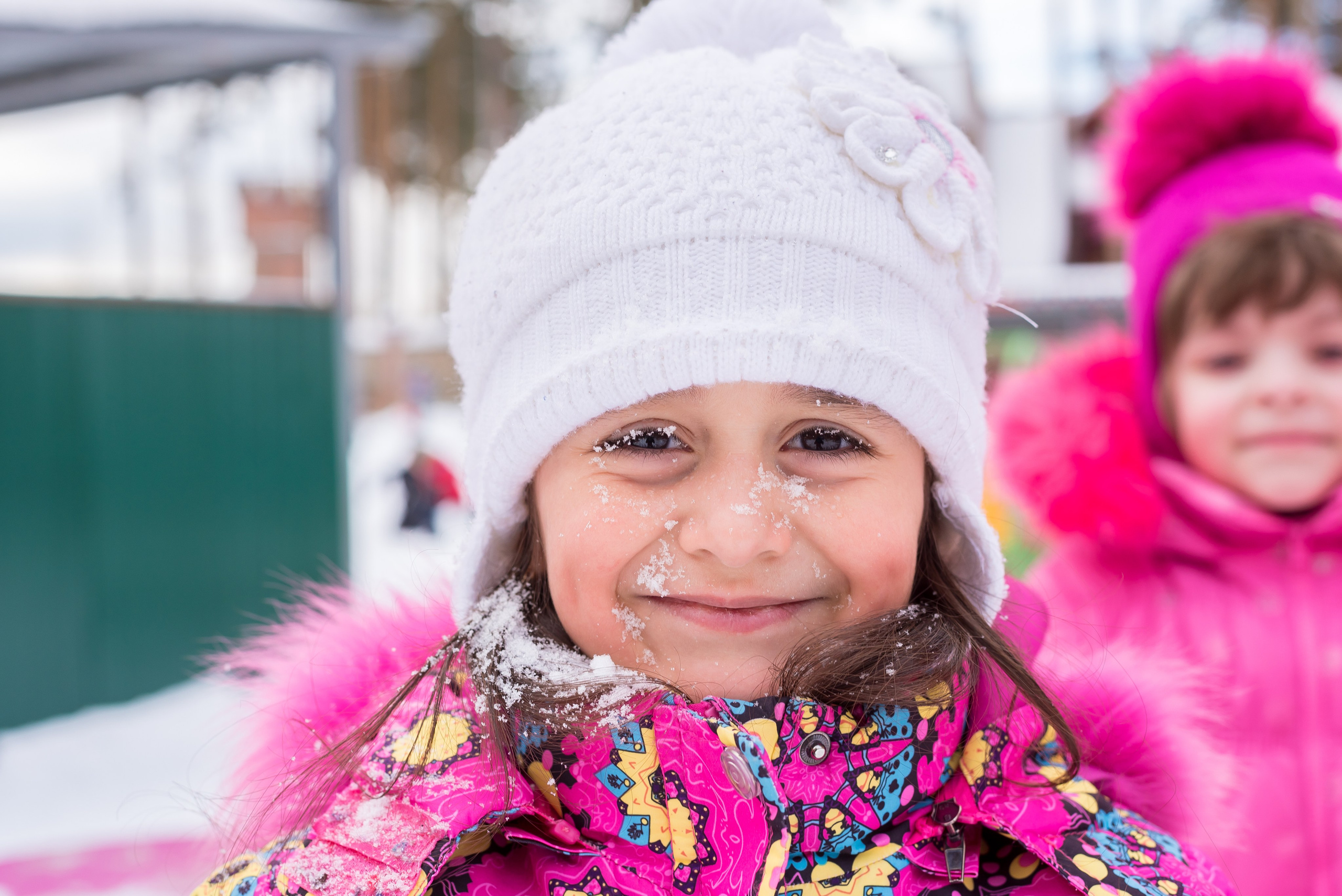 Фотосъёмка на прогулке. Детский фотограф в Екатеринбурге и Берёзовском Евгений Кондаков