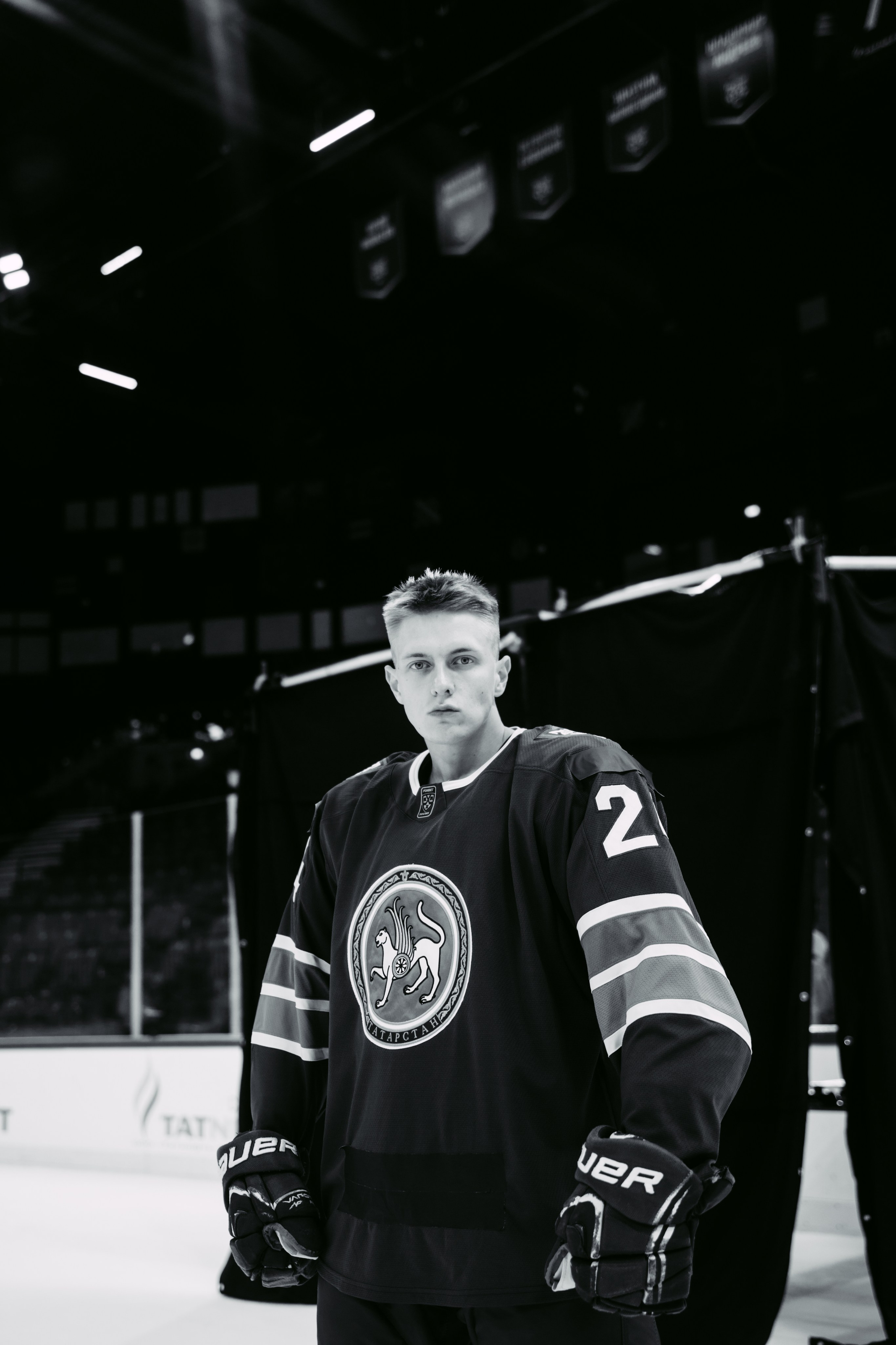 Backstage Ак Барс х Зилант х Купер. Главная