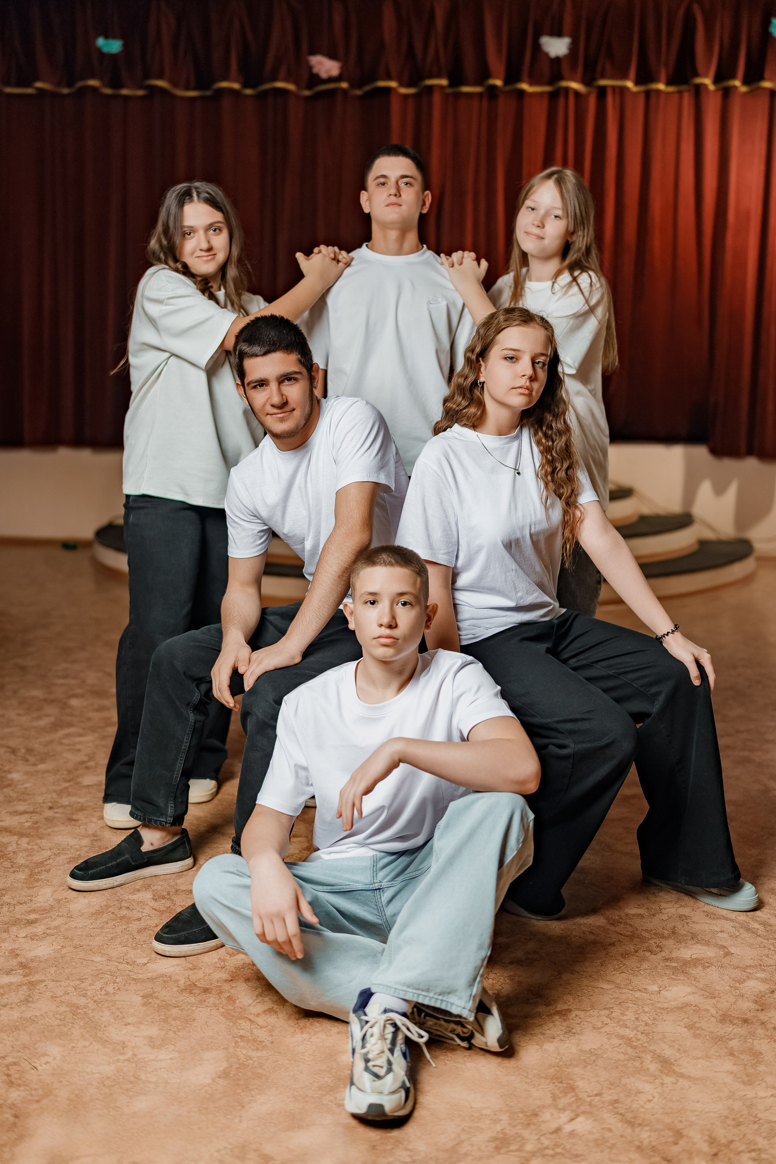 Общие. ВЫПУСК