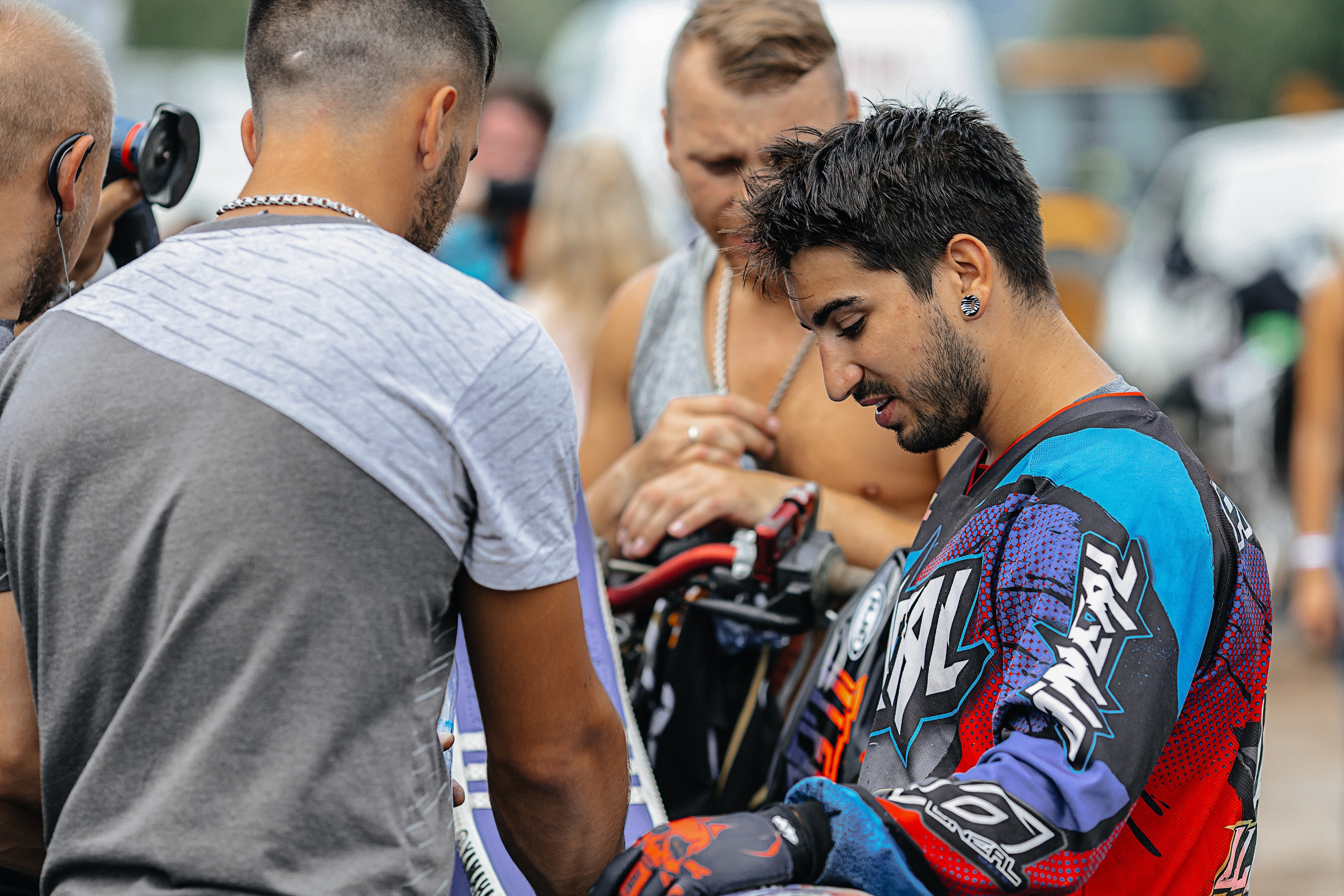Спортивный репортаж. Свадебный фотограф Павел Фурашов в Нижнем Новгороде | Paul Matis