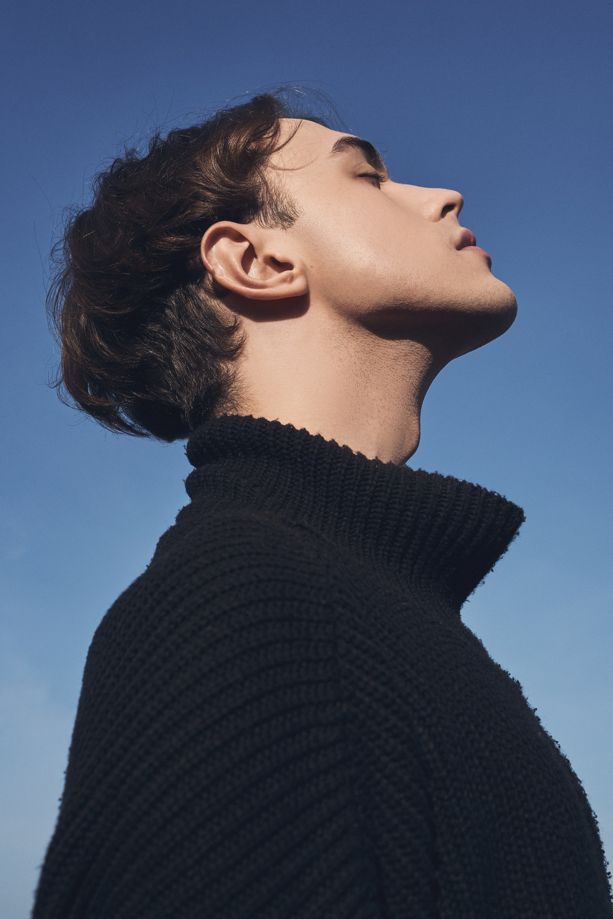 Мужской портртет. Фотограф в Нижнем Новгороде Юлия Рачинская