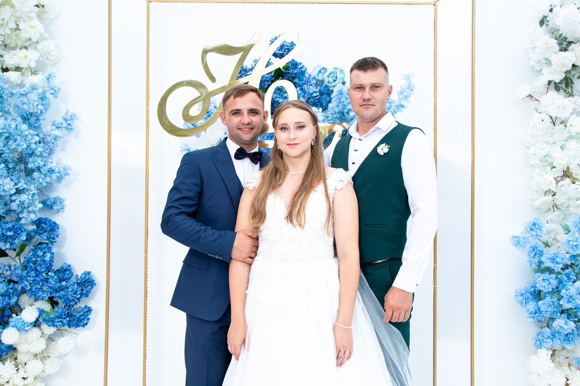 Свадьба в Лабинске 7.09.2024. Репортажный, промышленный и маркетплейс-фотограф Дмитрий Чернат