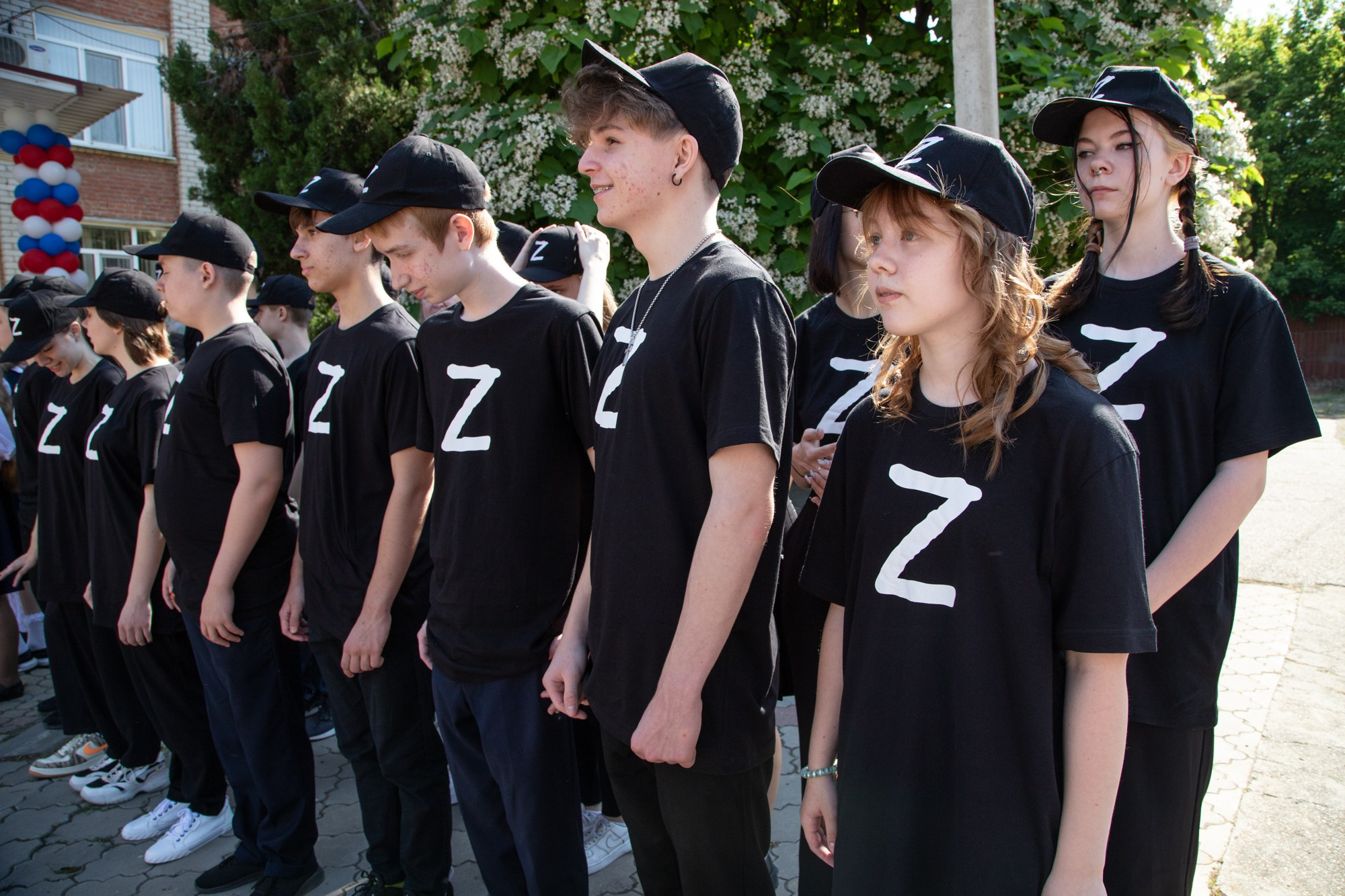 Открытие муралов памяти Героев СВО. Репортажный, промышленный и маркетплейс-фотограф Дмитрий Чернат