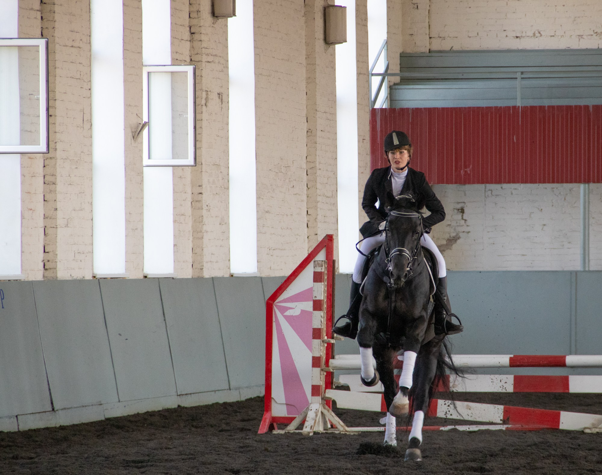 Открытие Краснодарского ипподрома. Репортажный, промышленный и маркетплейс-фотограф Дмитрий Чернат
