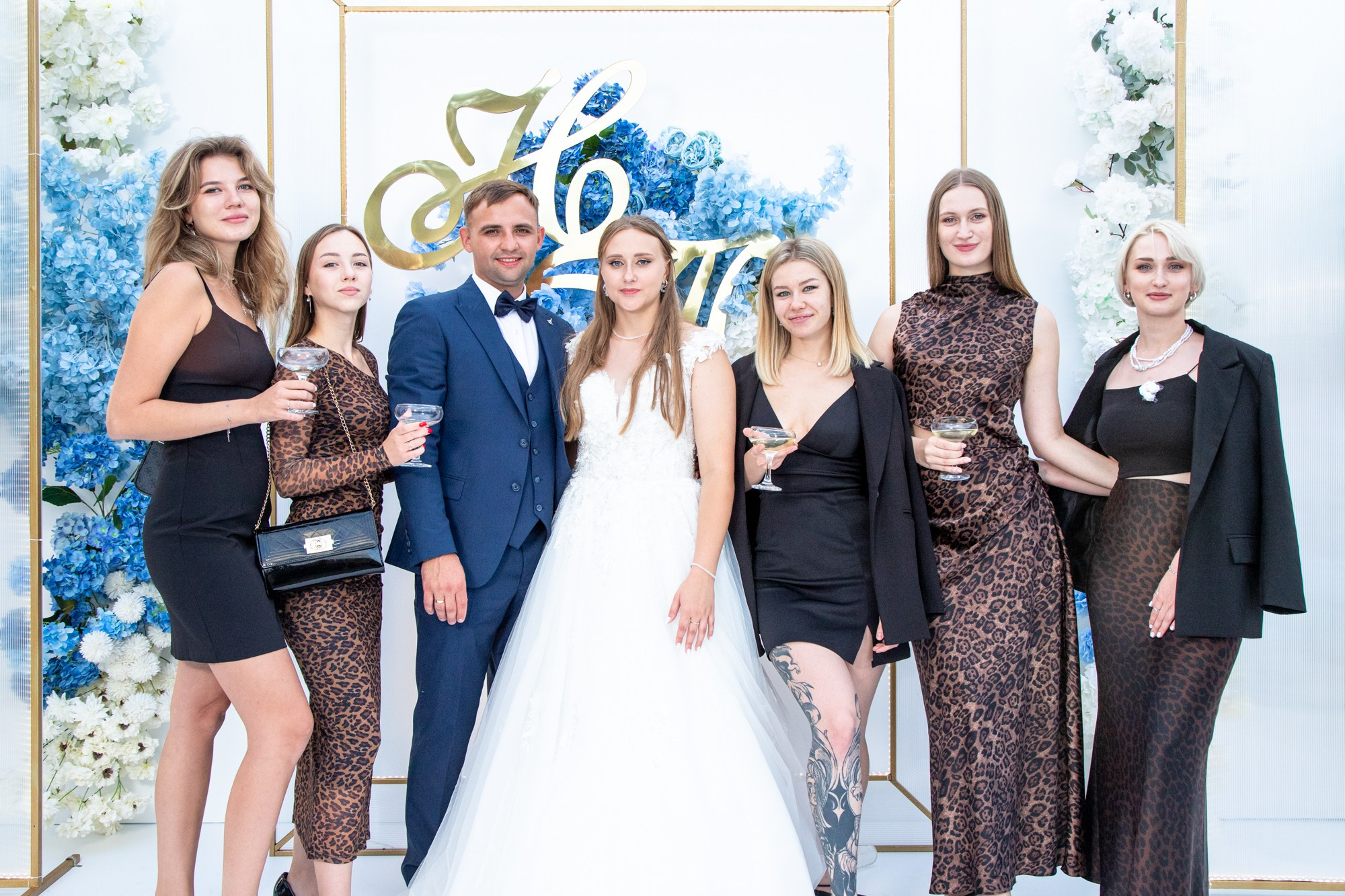 Свадьба в Лабинске 7.09.2024. Репортажный, промышленный и маркетплейс-фотограф Дмитрий Чернат