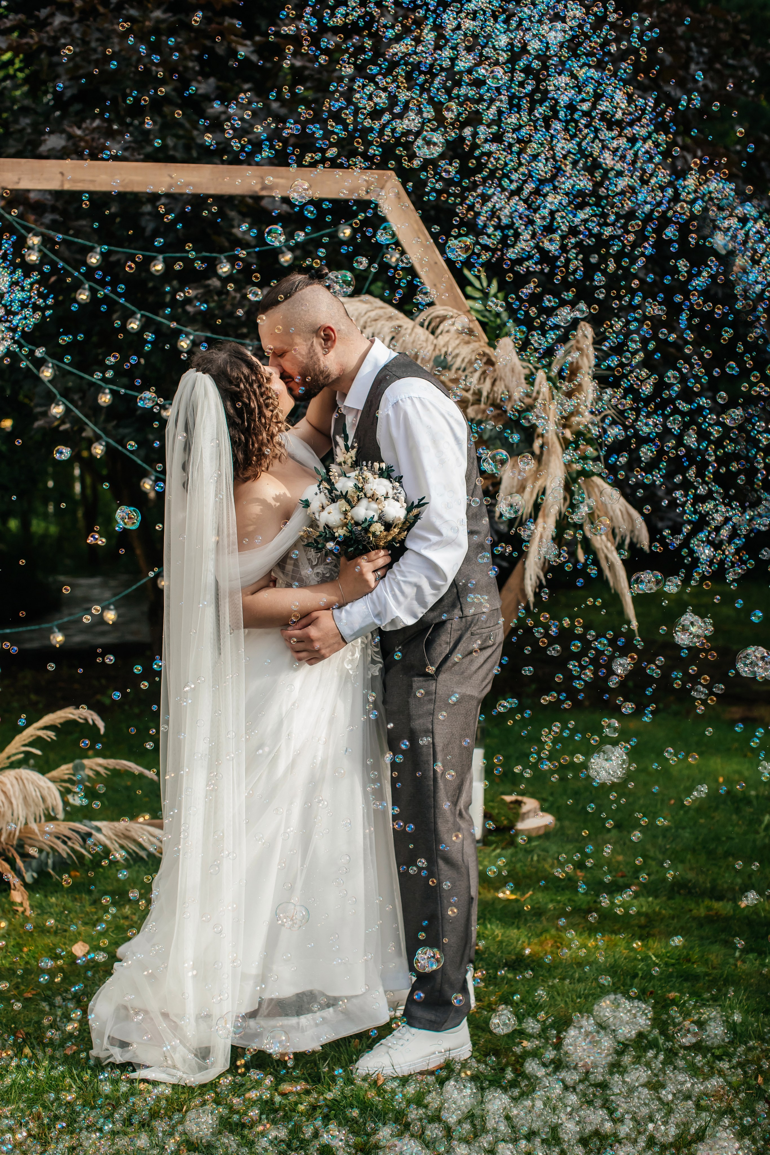 Свадьба Сергей и Ангелина. Анастасия Давыдова