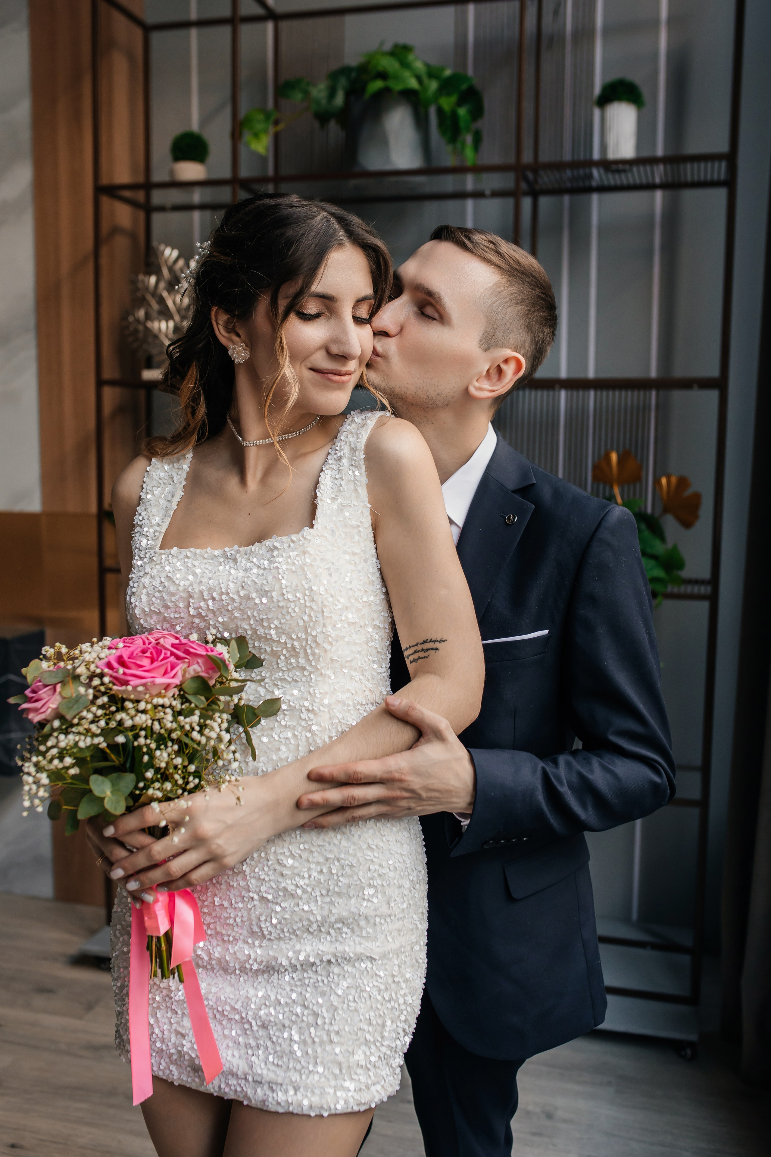 Свадьба Сергей и Екатерина. Анастасия Давыдова