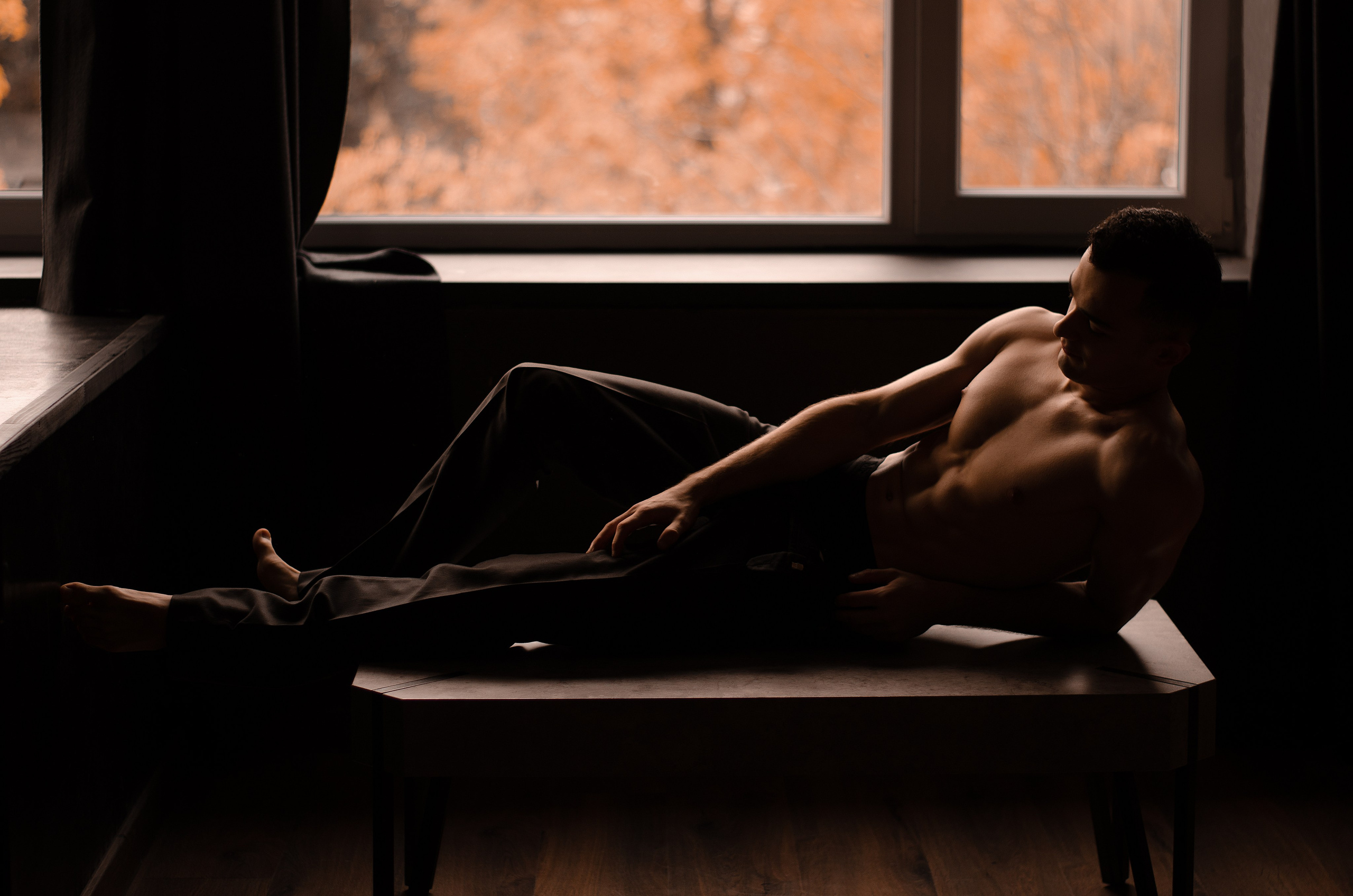 2020_10_27. Будуарный / Ню Фотограф Наталья Шевченко Минск