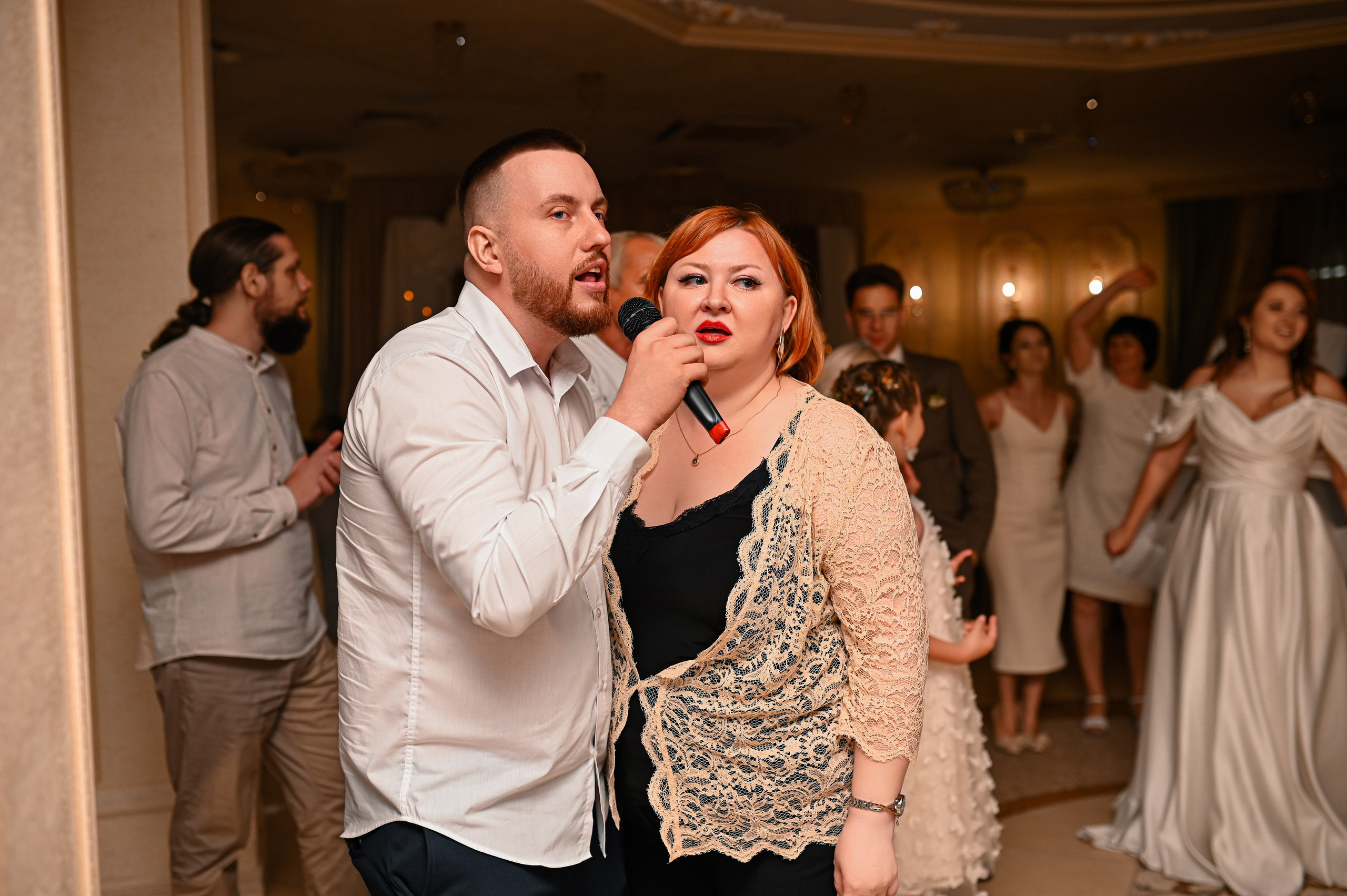 Даниил и Анастасия. Свадебный и семейный фотограф в город Курске Алина Гайдукова