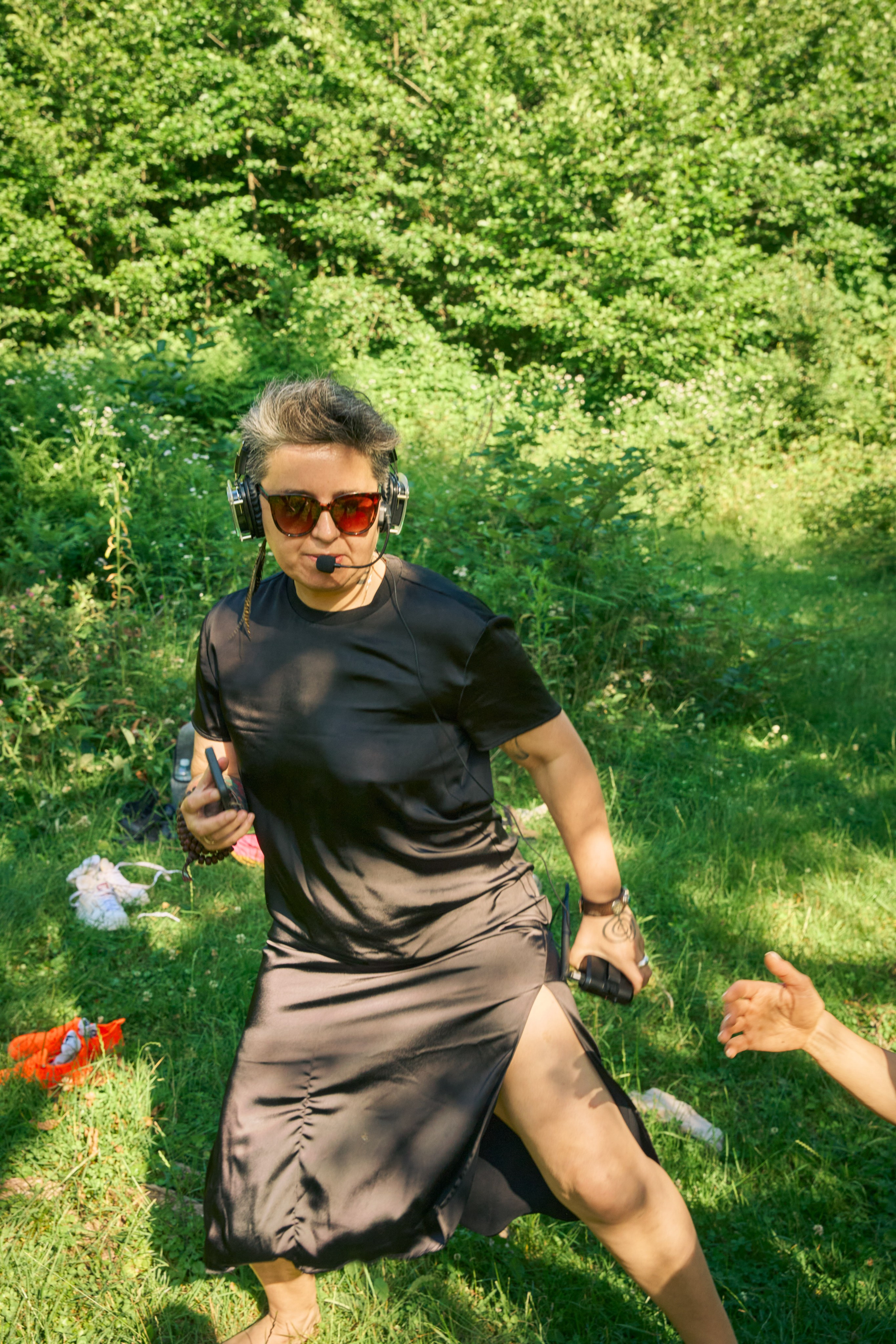 Съемка мероприятия на природе. Индивидуальный фотограф в Сочи Владимир Чудинов