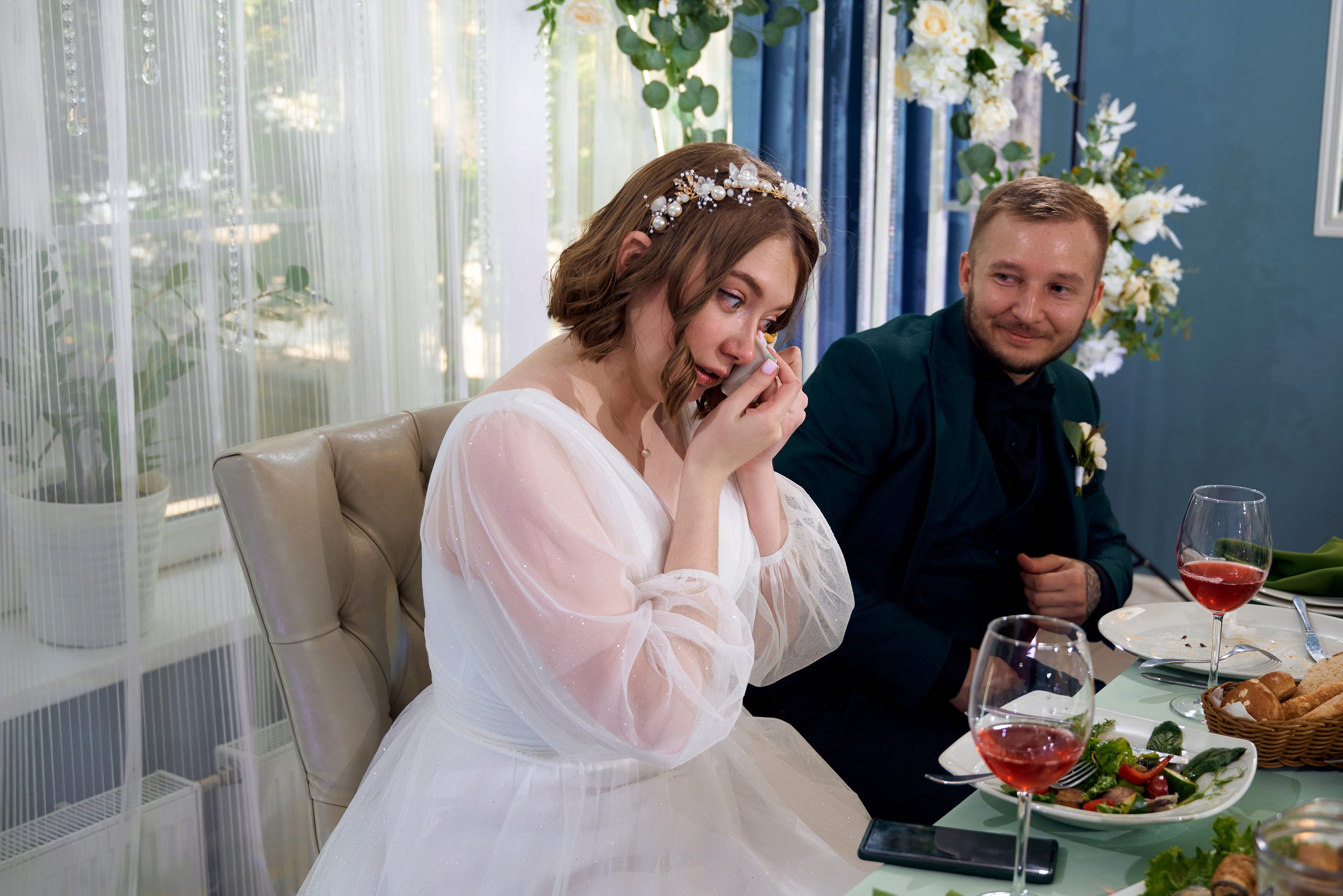 Артём и Ирина. Свадебный фотограф