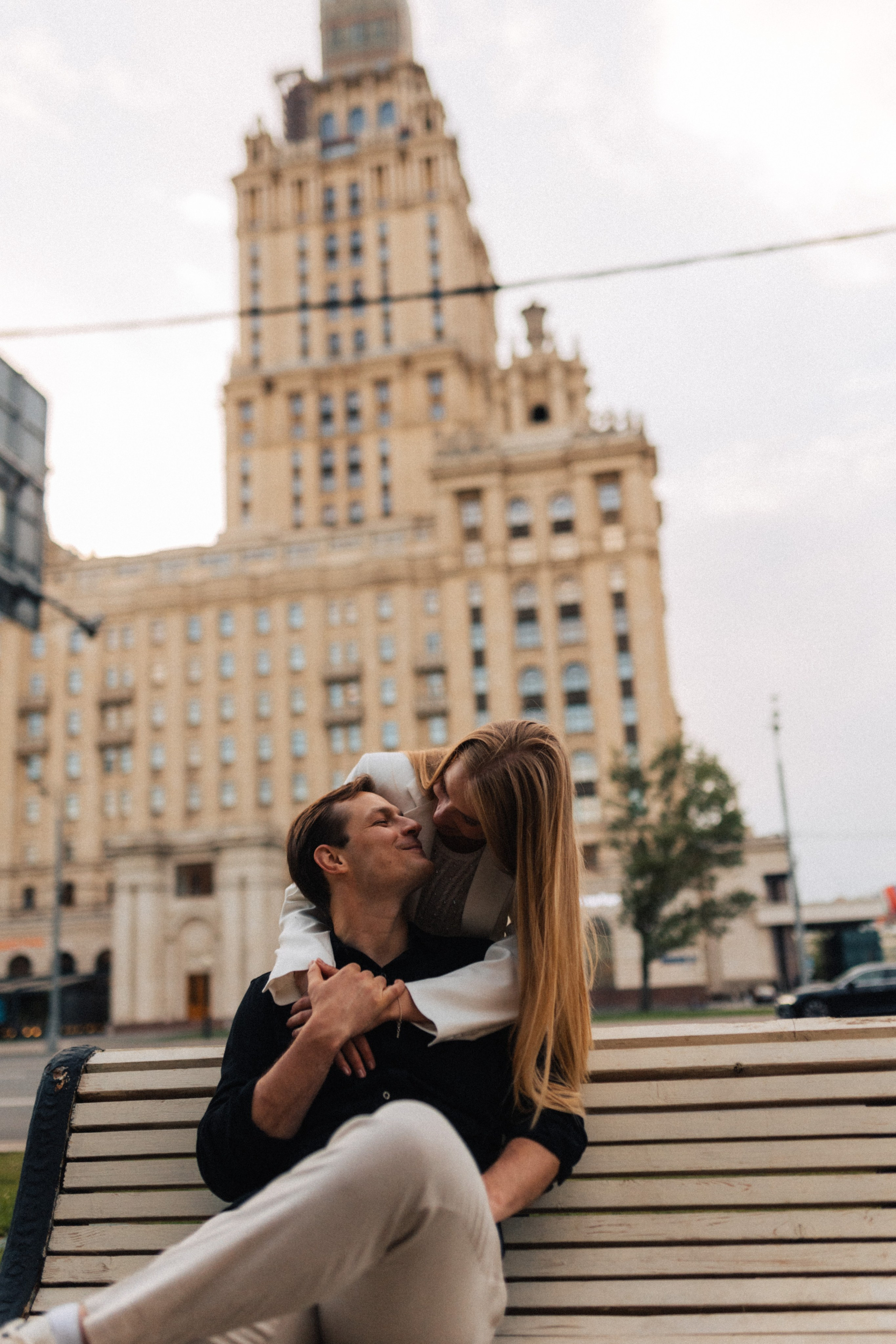 Никита/Аня. Фотограф в Москве Татьяна Сергеева
