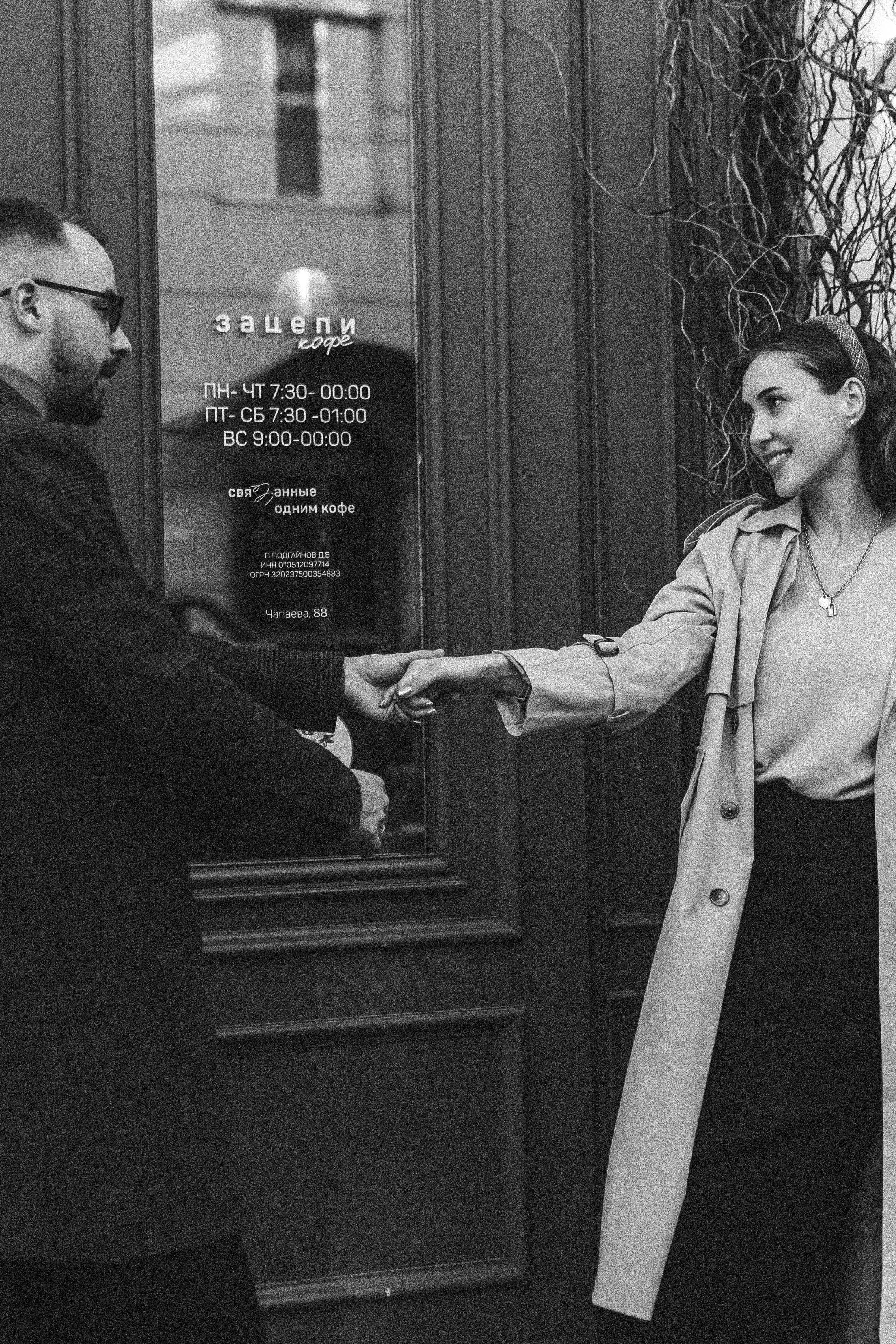 Паша/Алла. Фотограф в Москве Татьяна Сергеева