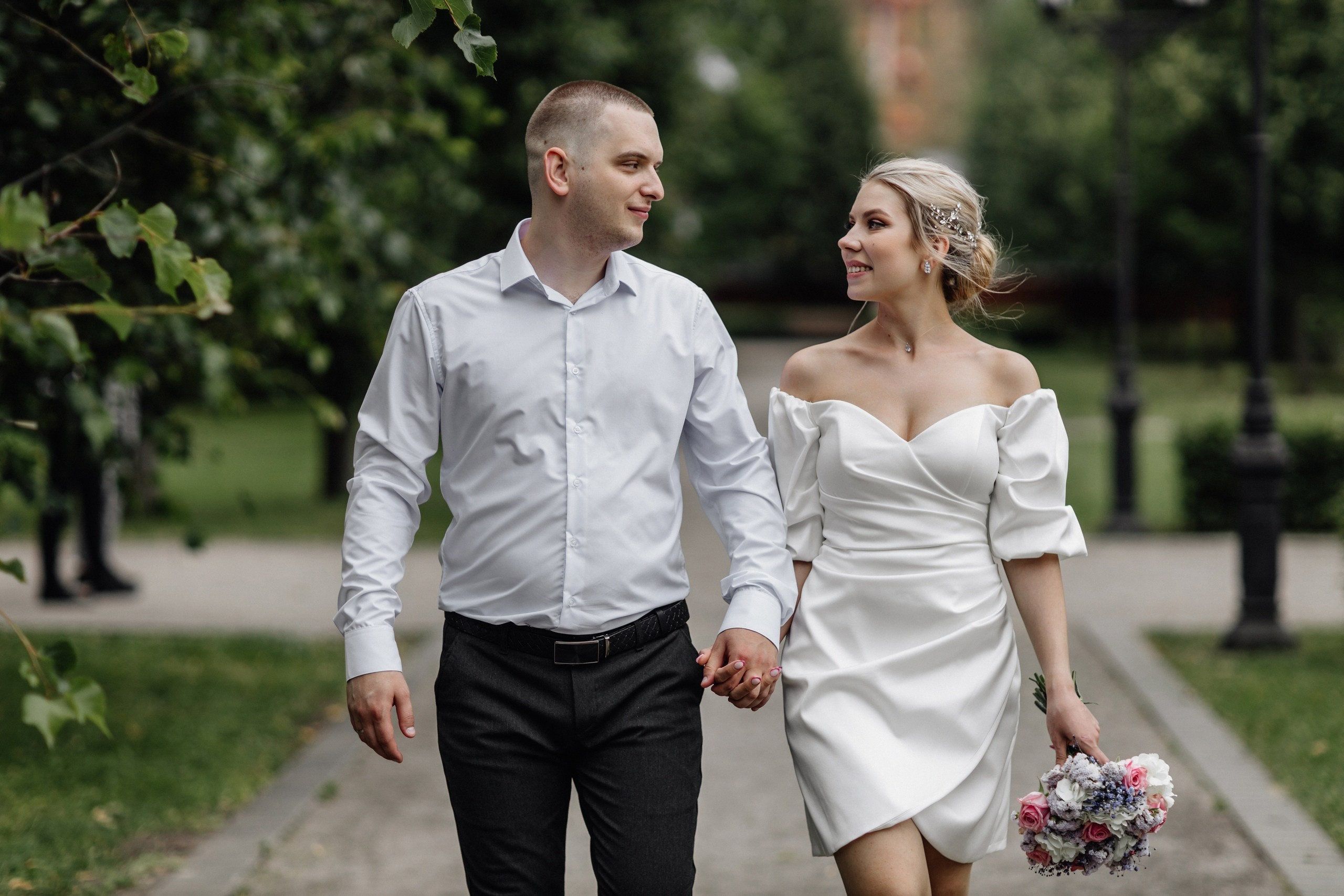 Свадебные съемки. Свадебный фотограф Юлия Король