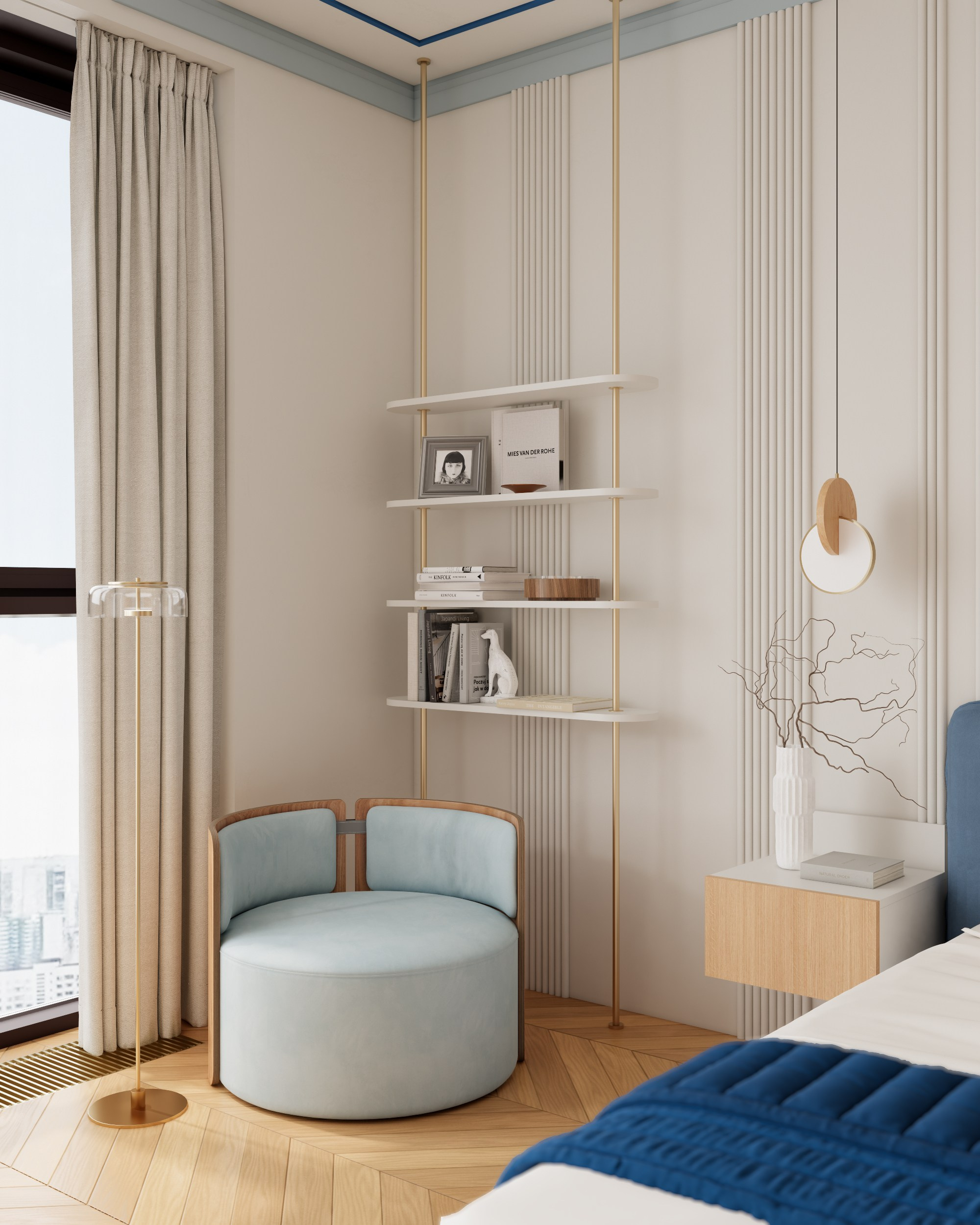 FULL HOUSE. Емцова Елизавета & DESIGNER ZDES