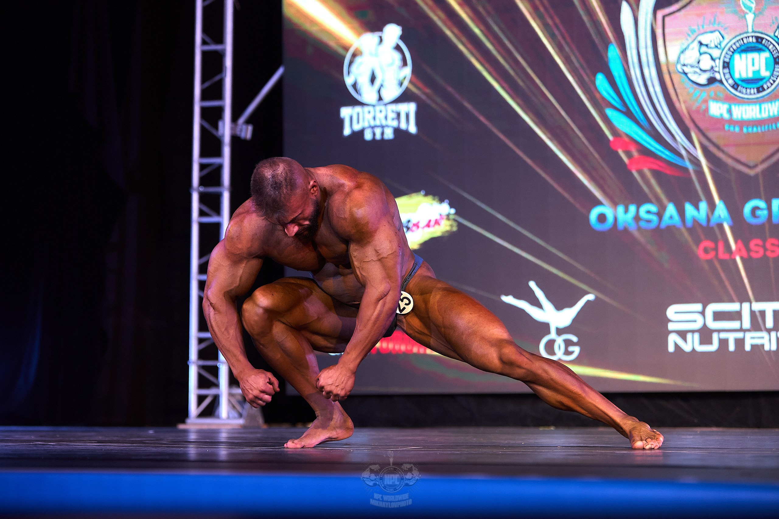 Андрей, NPC. Фотограф Игорь Михайлов