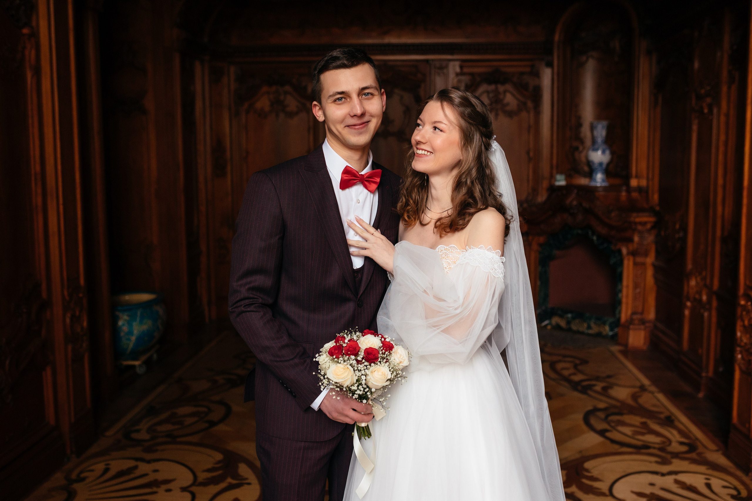 Свадьбы. Фотограф в Санкт-Петербурге Кирюшенков Андрей