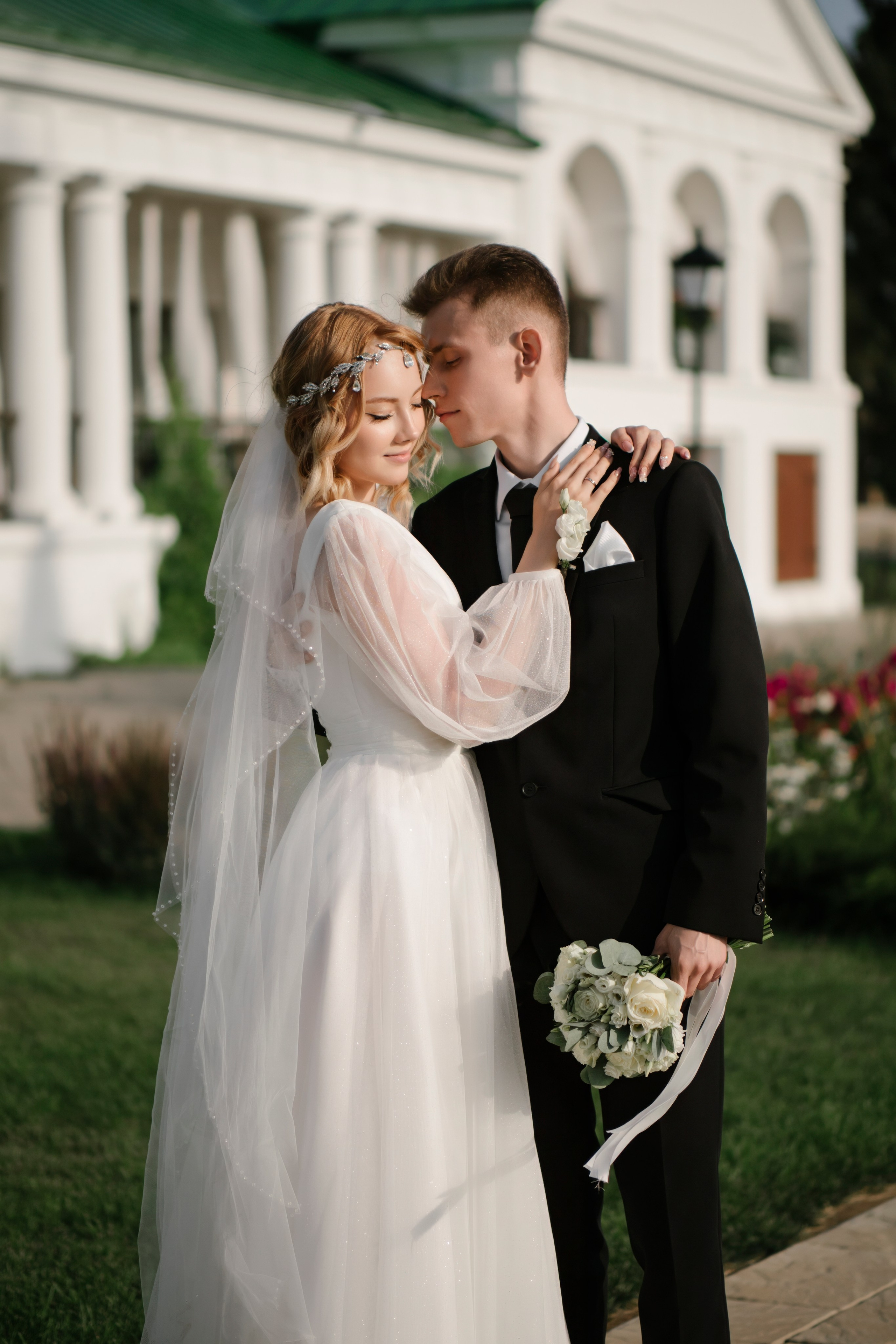 Даша и Олег. Свадебный фотограф во Владимире - Мария Широкорядова