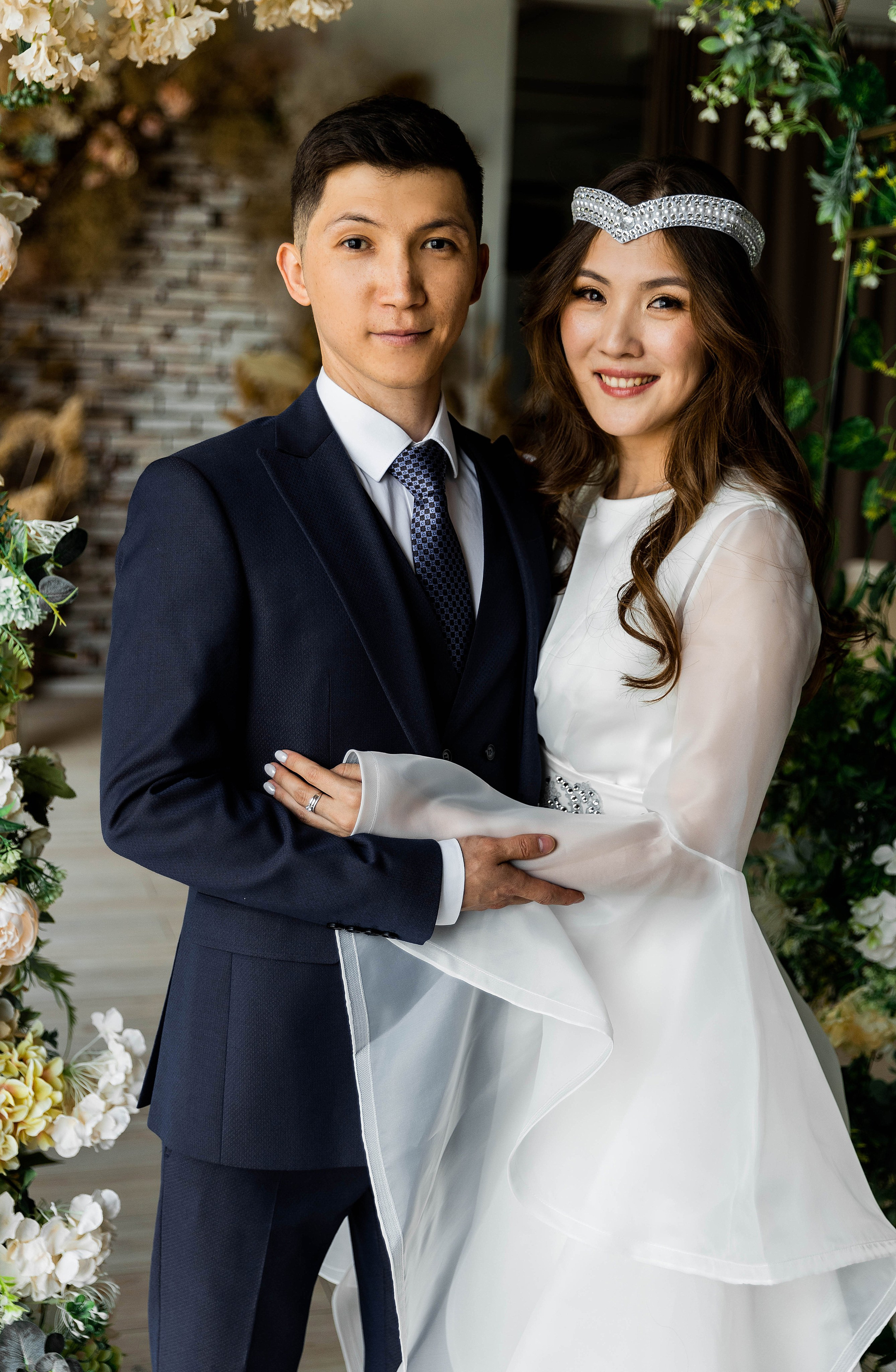 Алимжан и Жанара