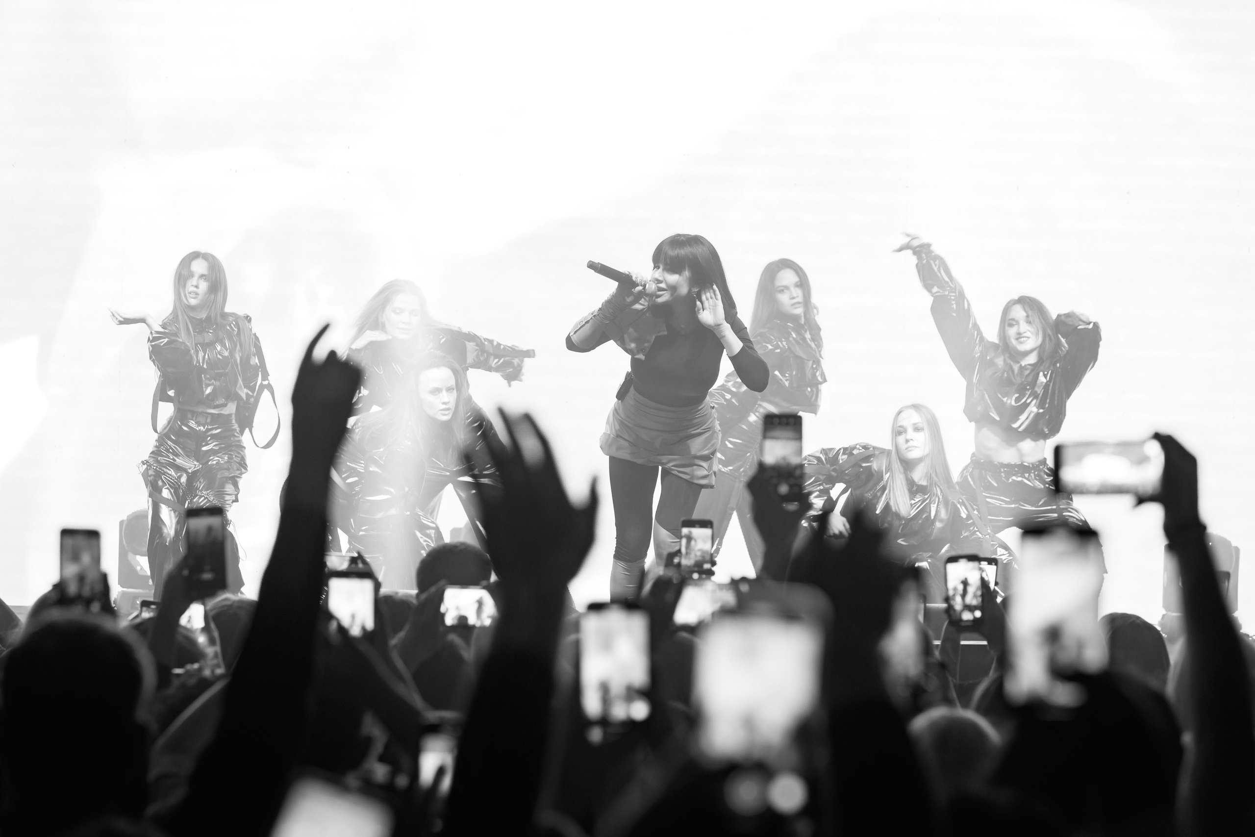 Супердискотека 90-х в Самаре • 9 марта. Фотограф в Самаре Максим Тырин