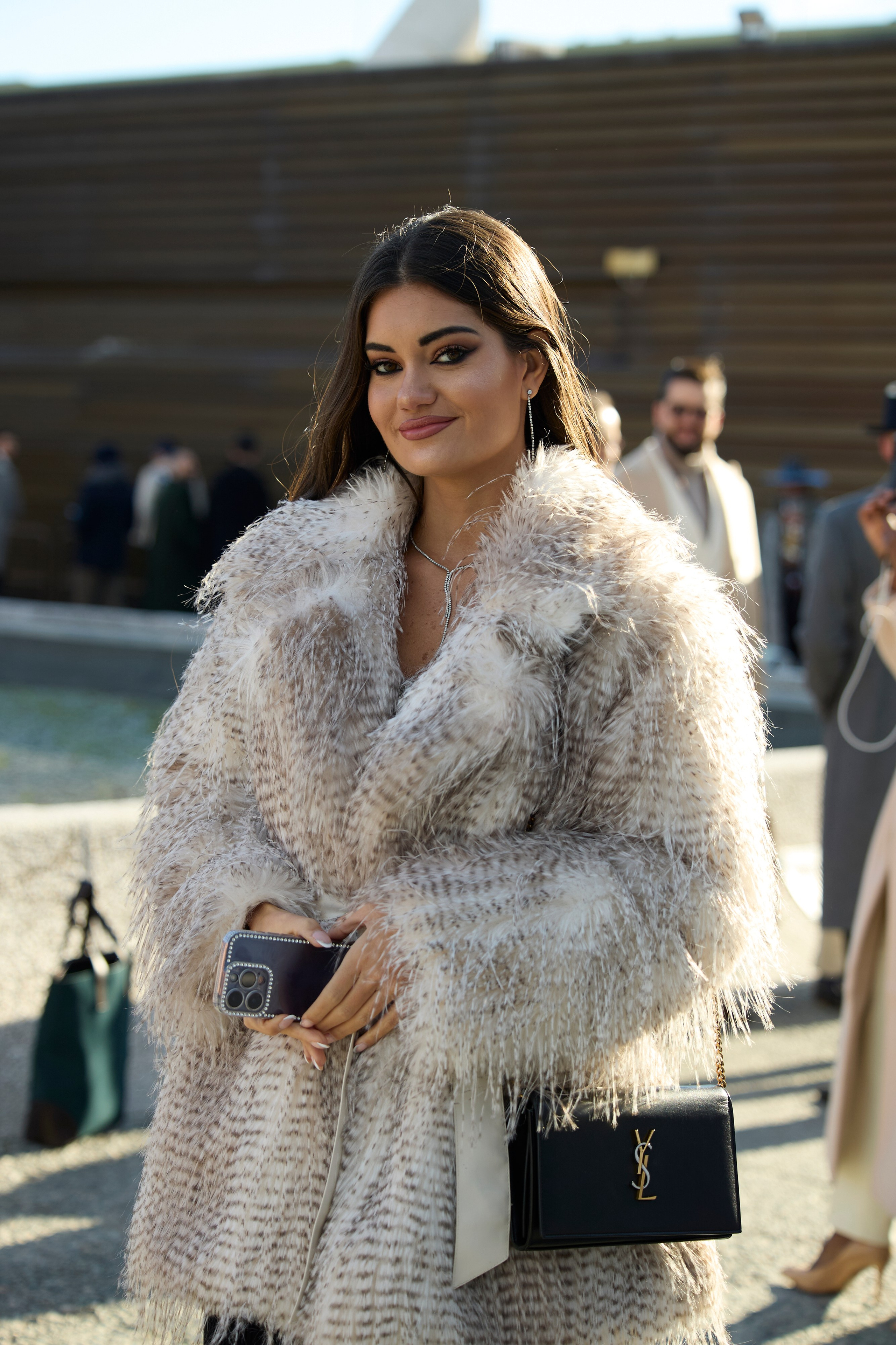 Pitti Uomo 107 day 1. Photographer in Milan Ivan Goncharov