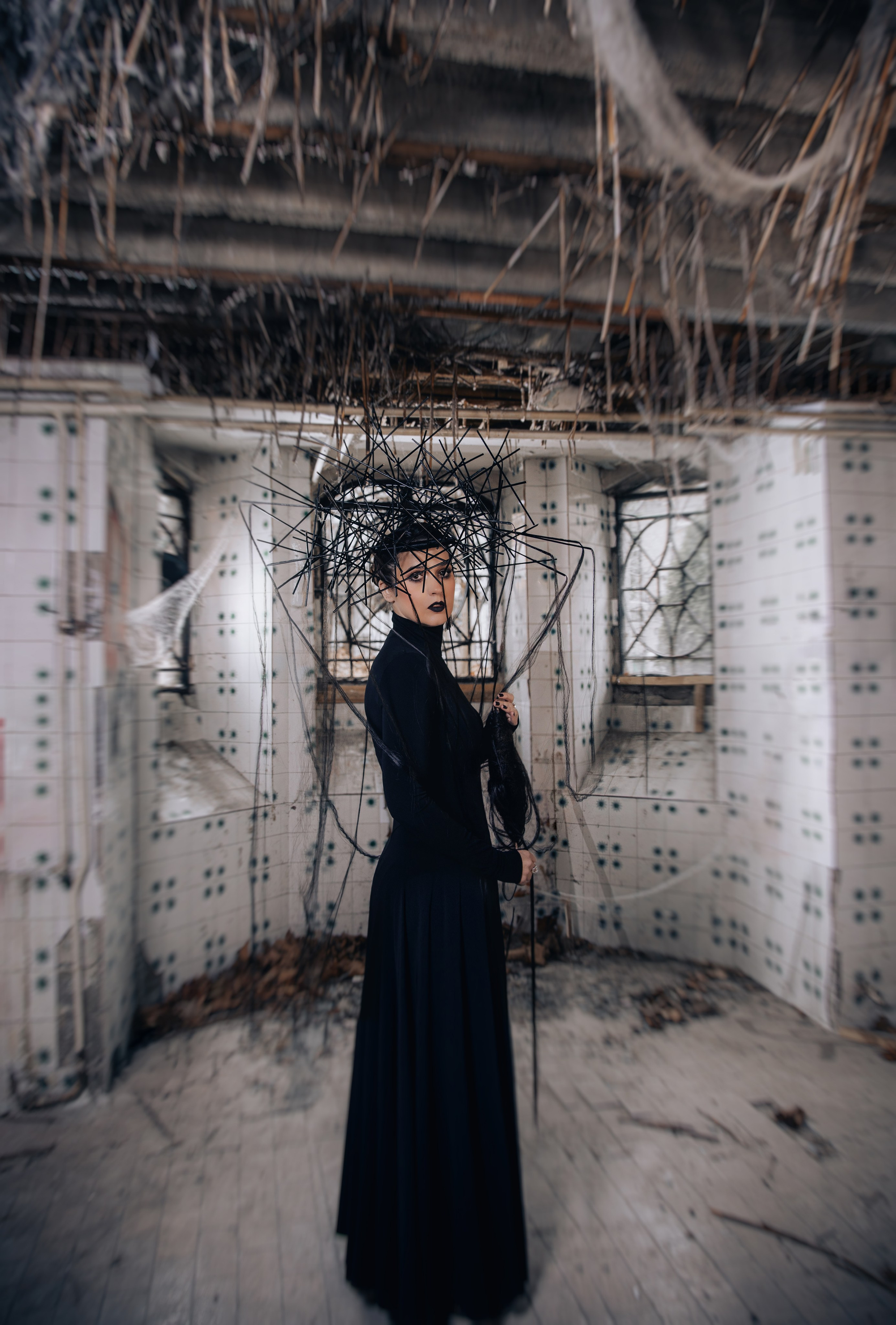 Сказки. Арт фотограф в Белграде Парфенова Екатерина