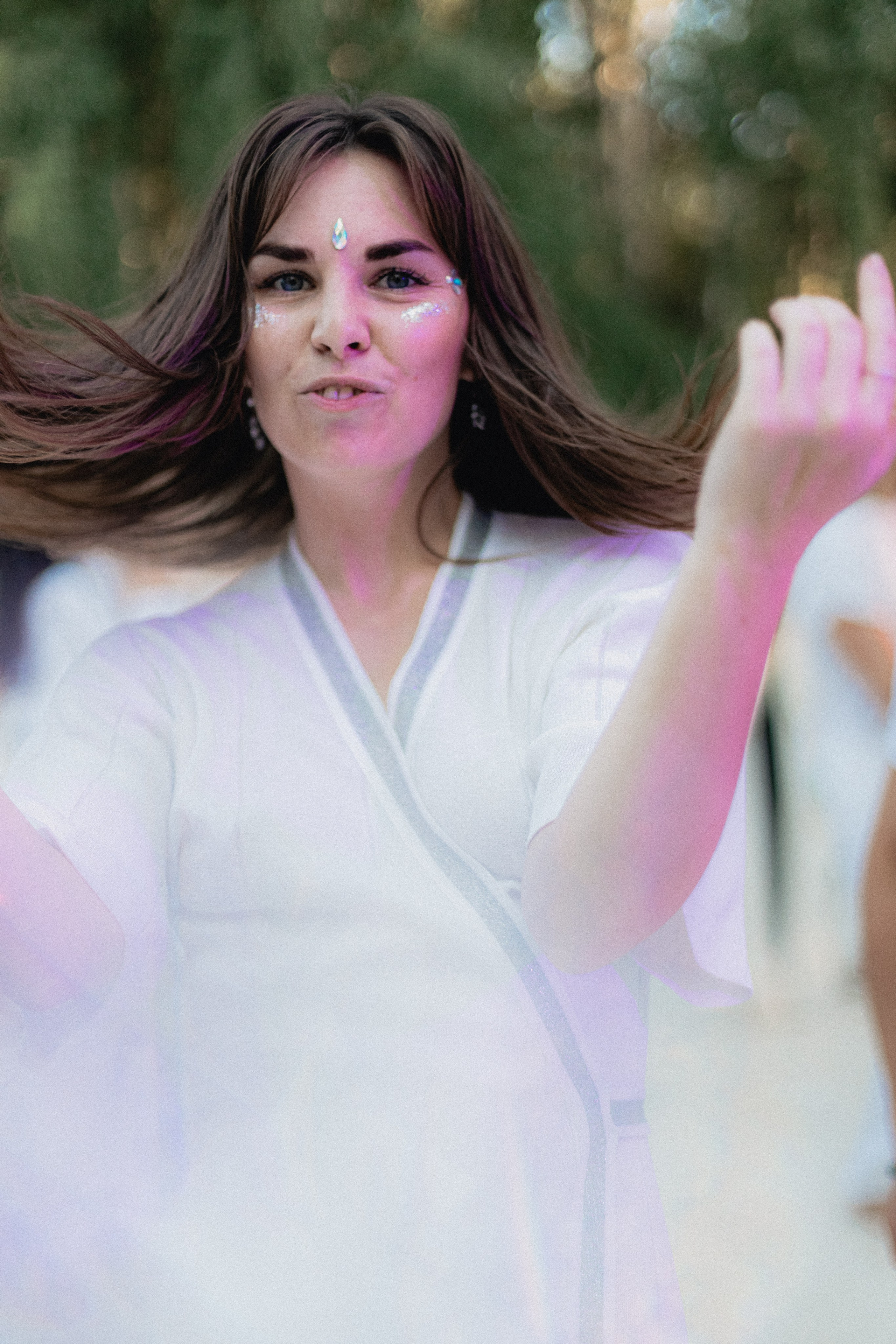 Ecstatic Berezy. Mariam Bagdasaryan