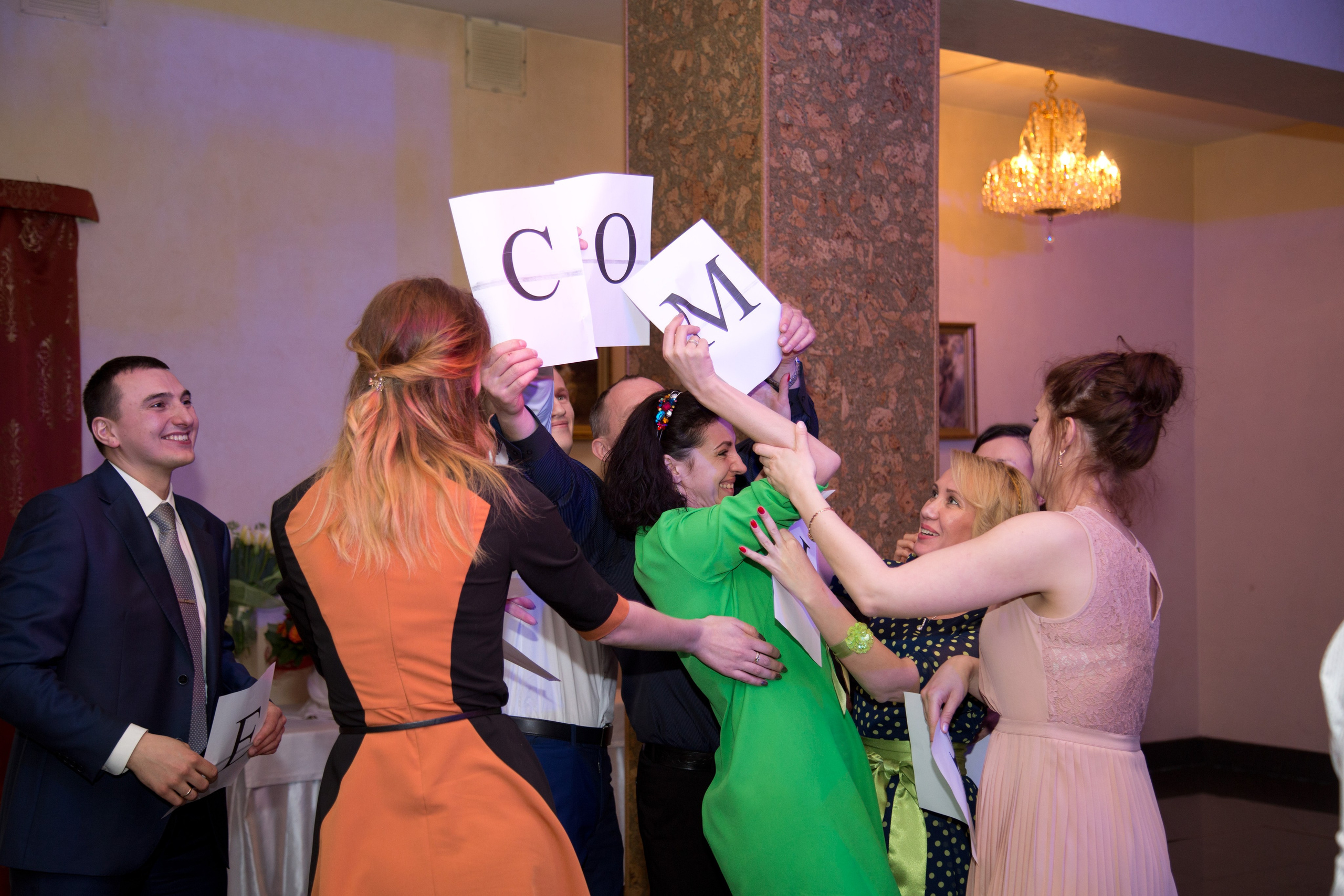 Свадьбы. Профессиональный портретный фотограф в Москве Владимир Глаголев