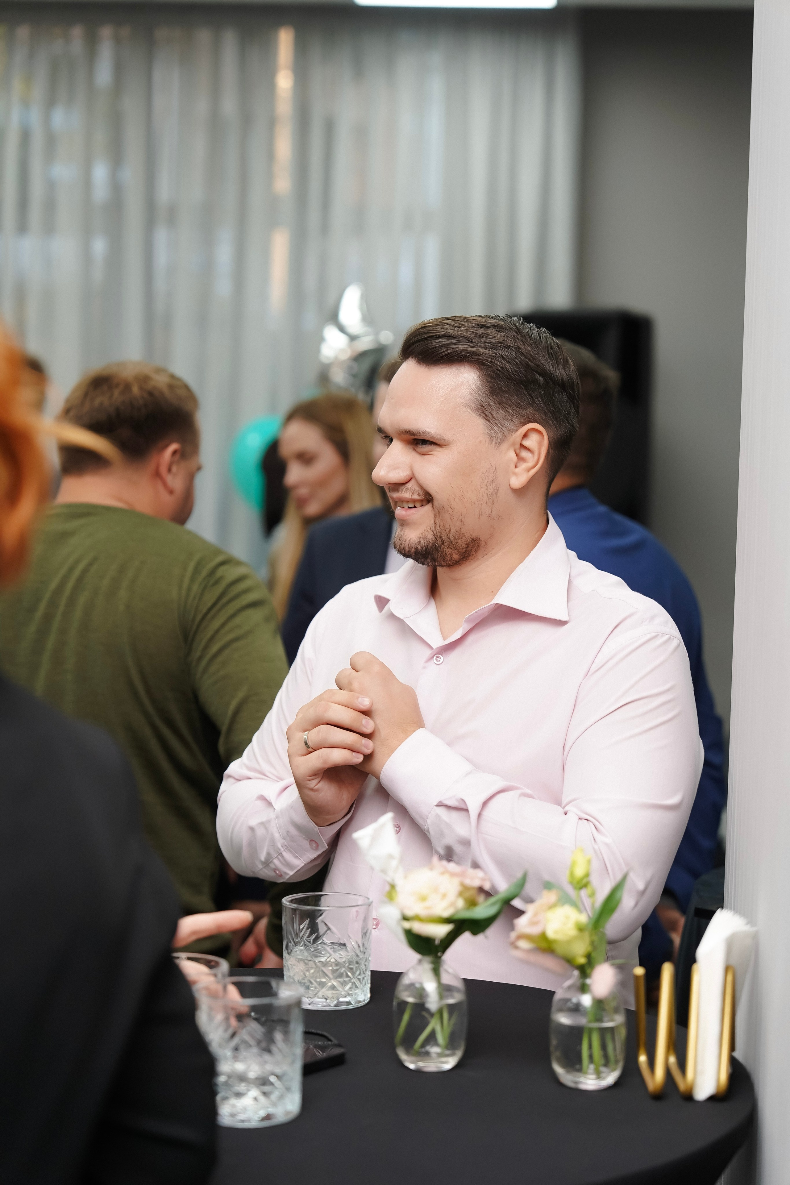 Открытие нового офиса ГК «Лендекс». Фотограф с психологическим образованием