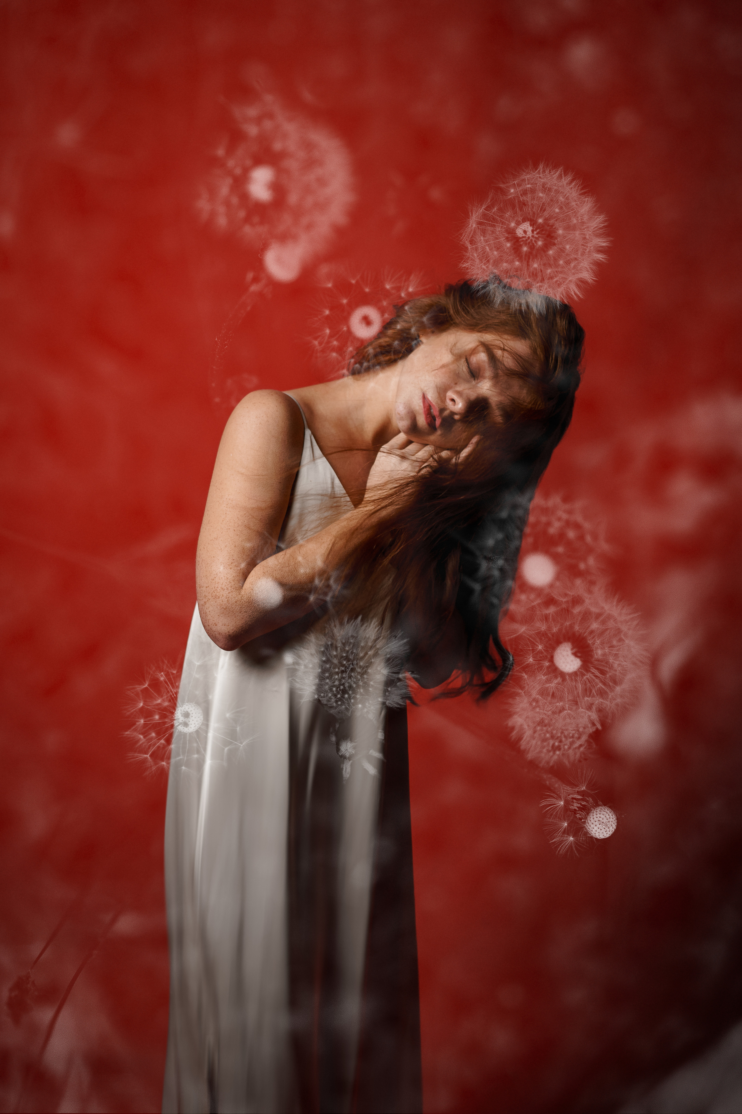 Портретный фотограф в Самаре Анна Силютина