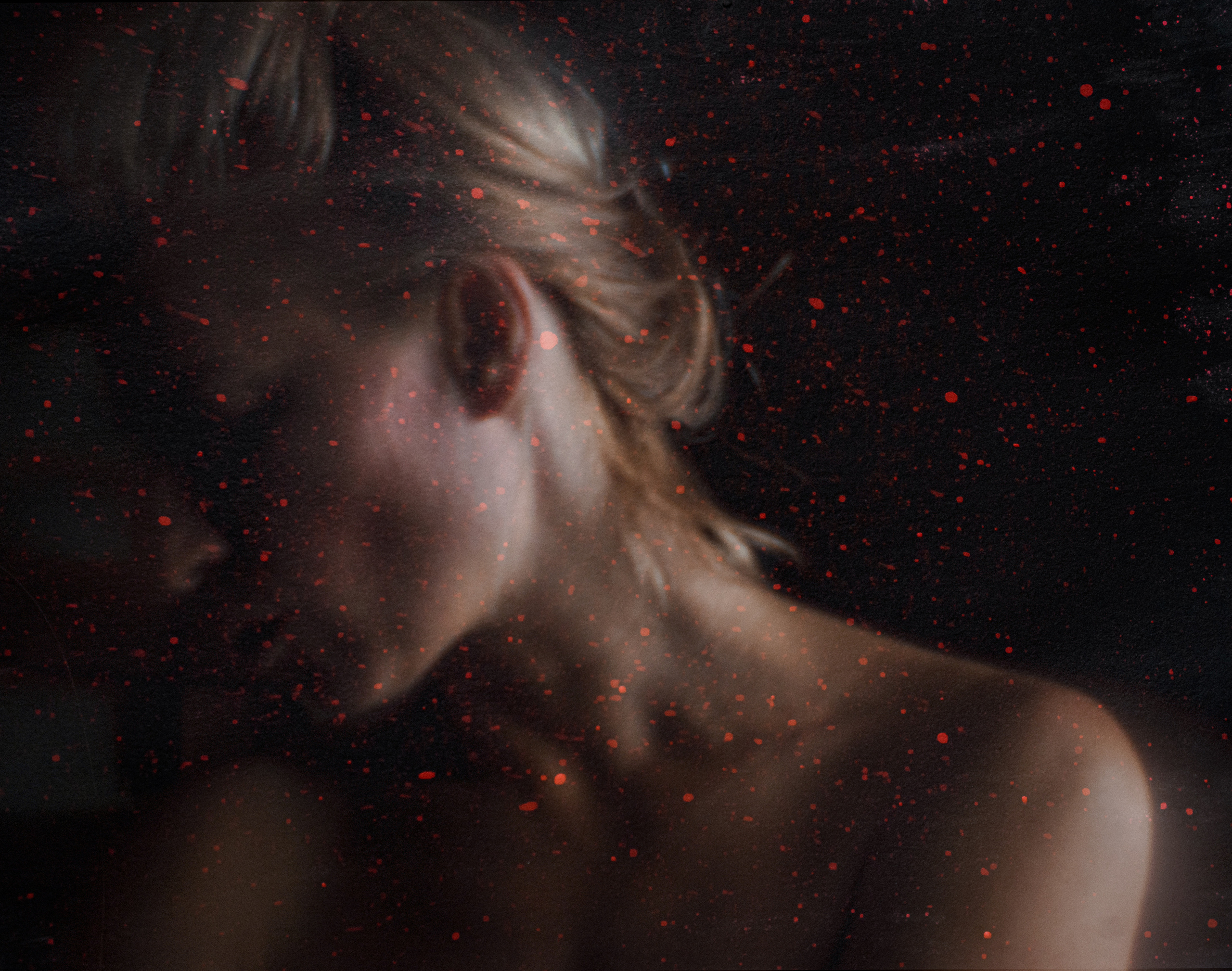 Взгляд на саму себя. Портретный фотограф в Самаре Анна Силютина