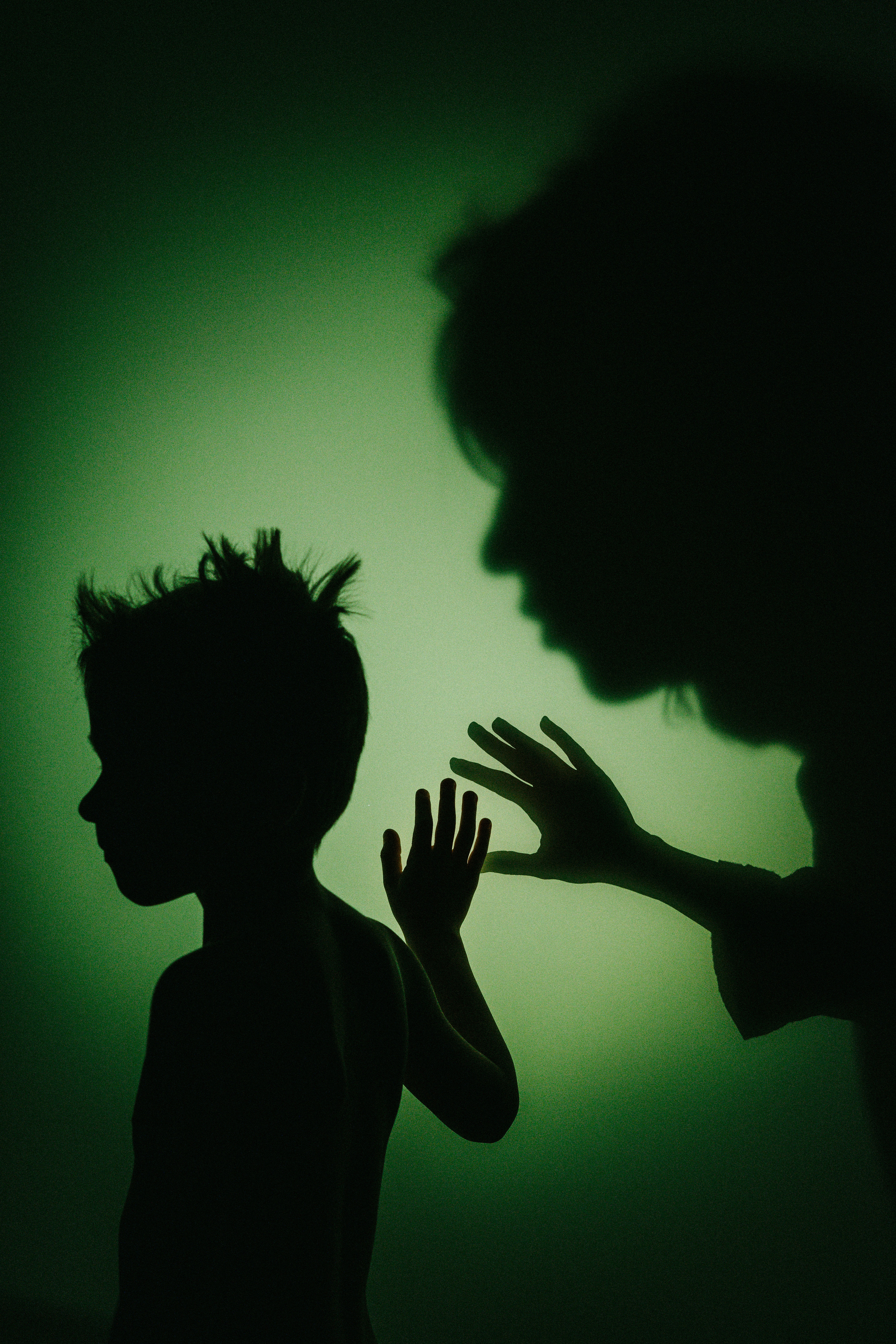 Взгляд на саму себя. Портретный фотограф в Самаре Анна Силютина