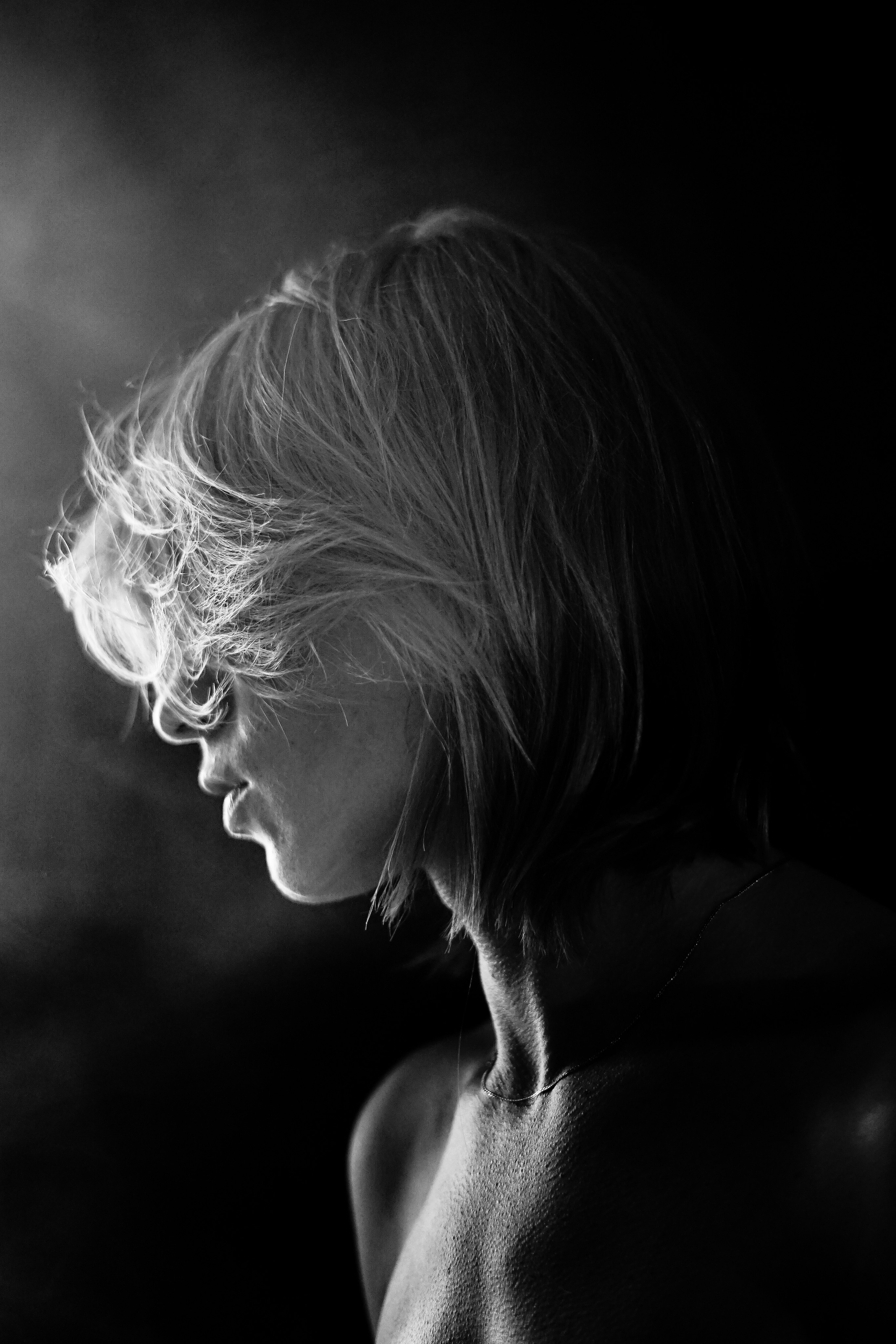 Взгляд на саму себя. Портретный фотограф в Самаре Анна Силютина