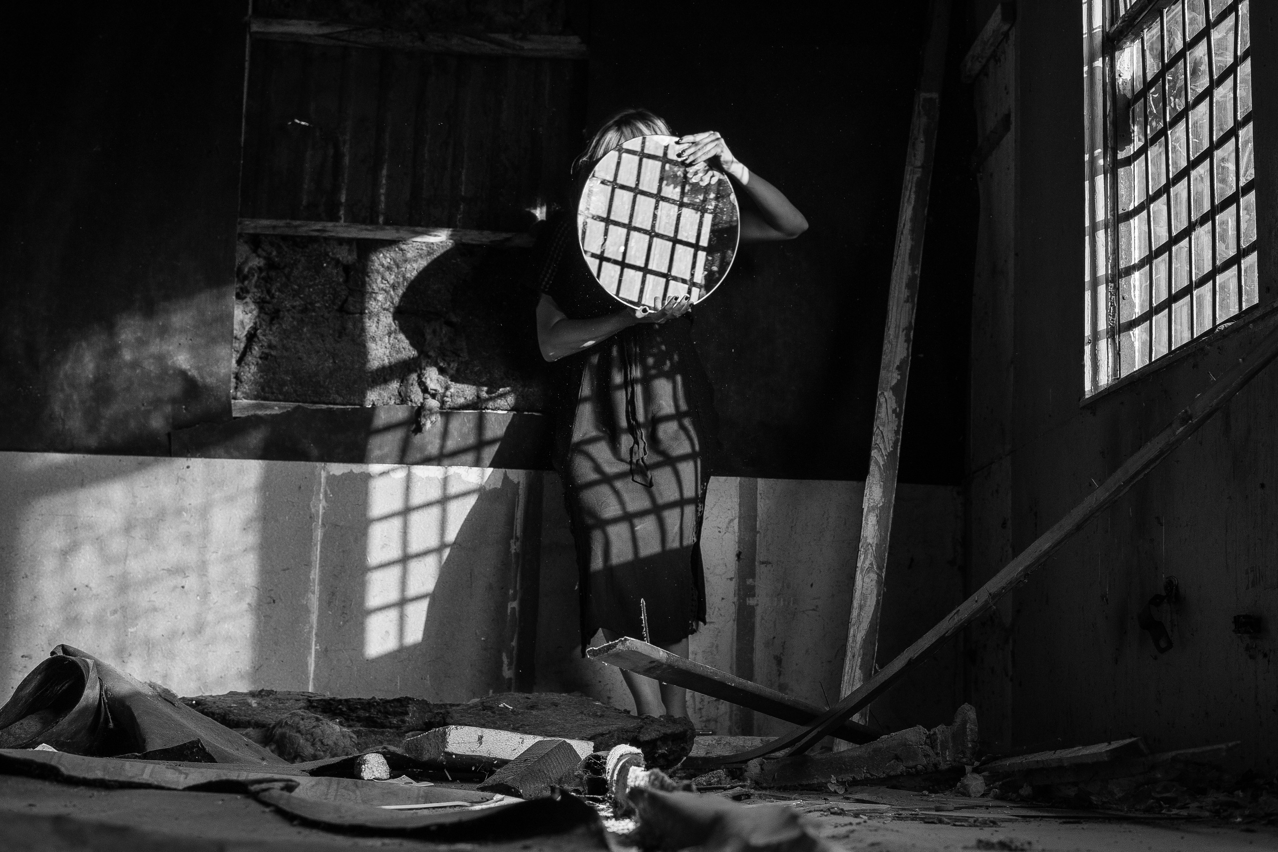 Взгляд на саму себя. Портретный фотограф в Самаре Анна Силютина