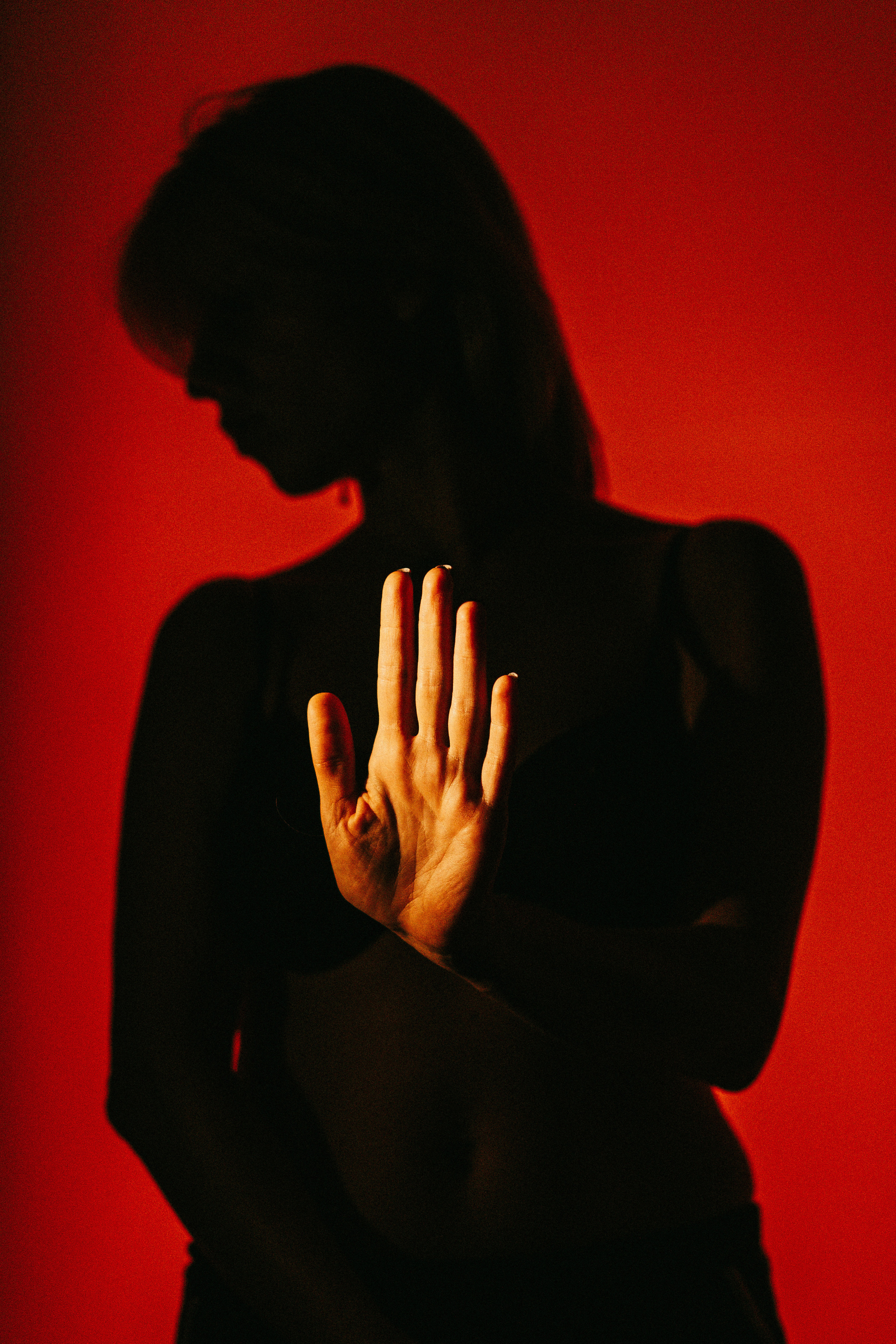 Взгляд на саму себя. Портретный фотограф в Самаре Анна Силютина