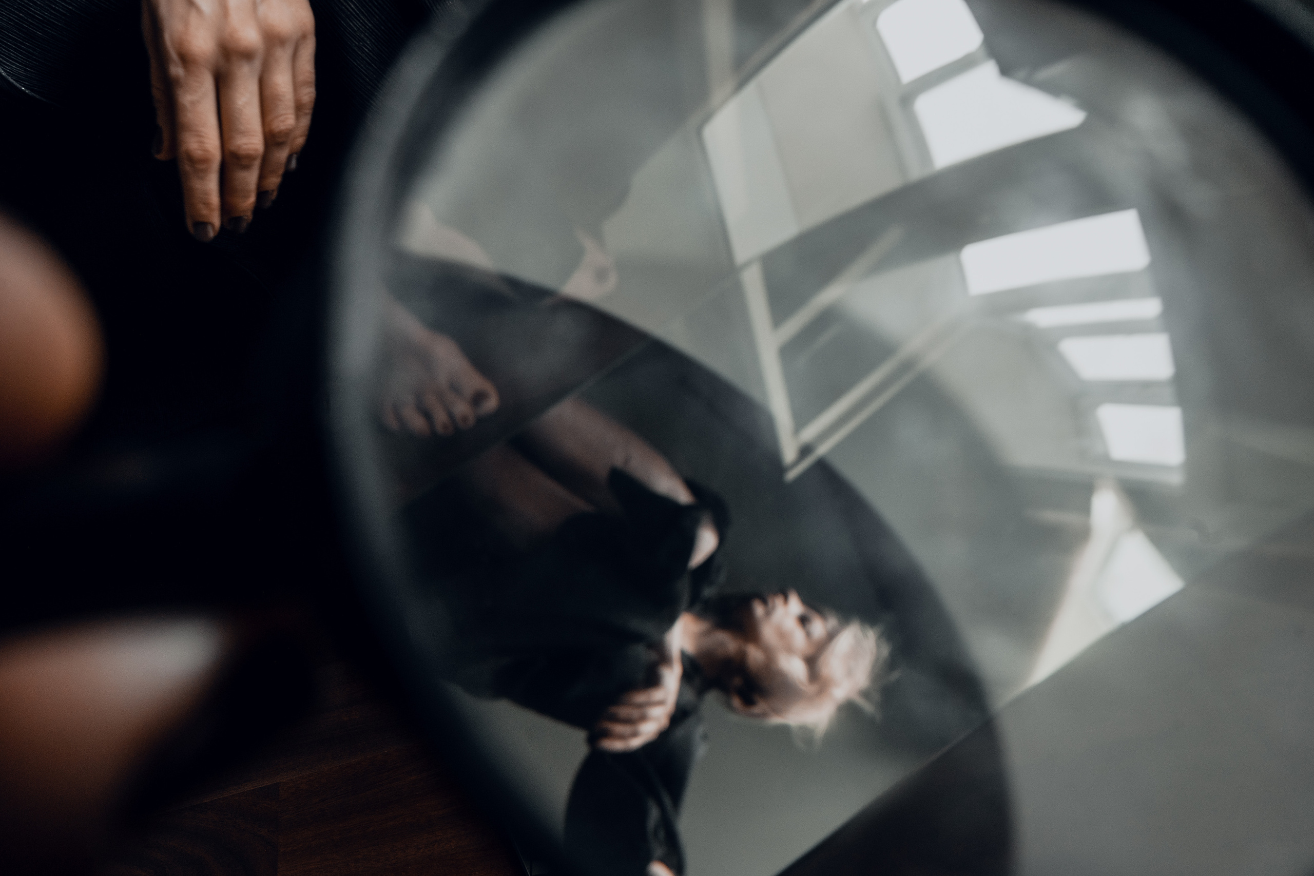 Взгляд на саму себя. Портретный фотограф в Самаре Анна Силютина