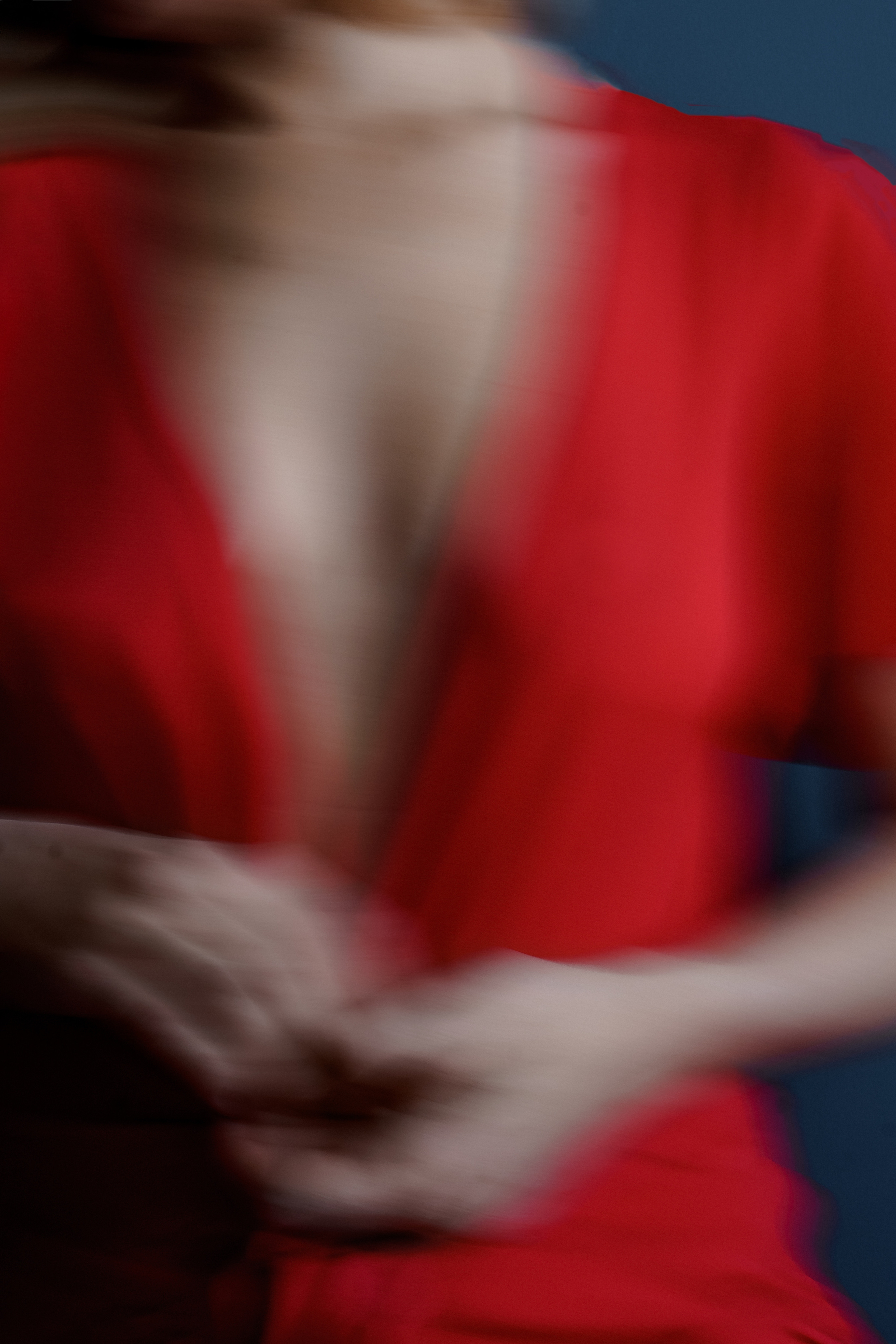 Взгляд на саму себя. Портретный фотограф в Самаре Анна Силютина