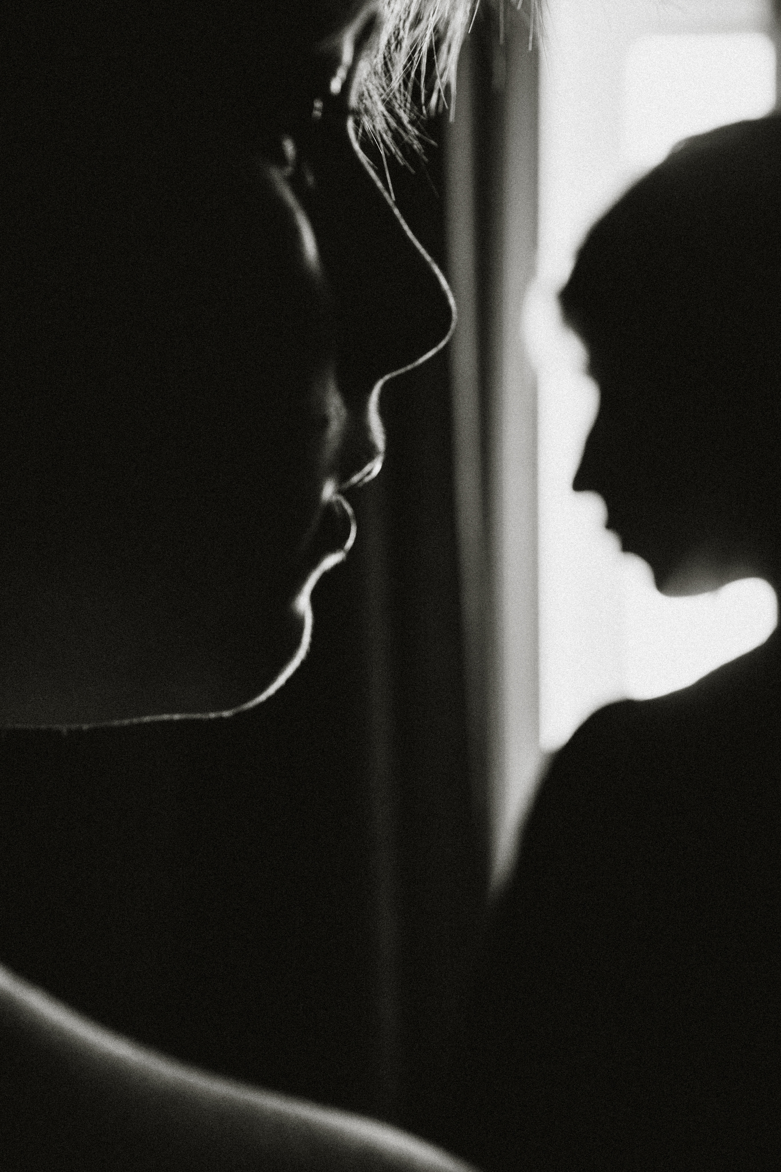 Пустота. Портретный фотограф в Самаре Анна Силютина