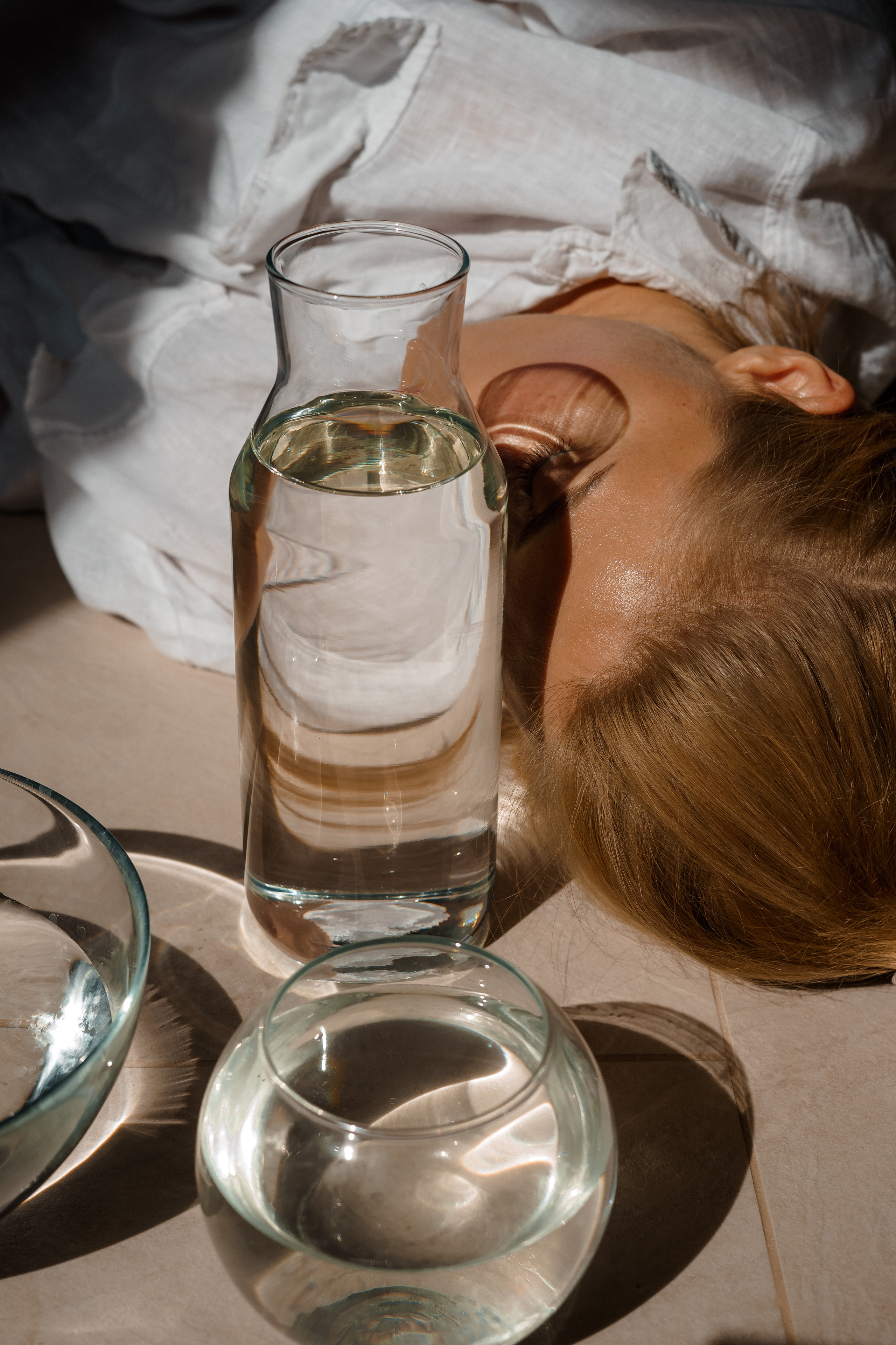 Взгляд на саму себя. Портретный фотограф в Самаре Анна Силютина