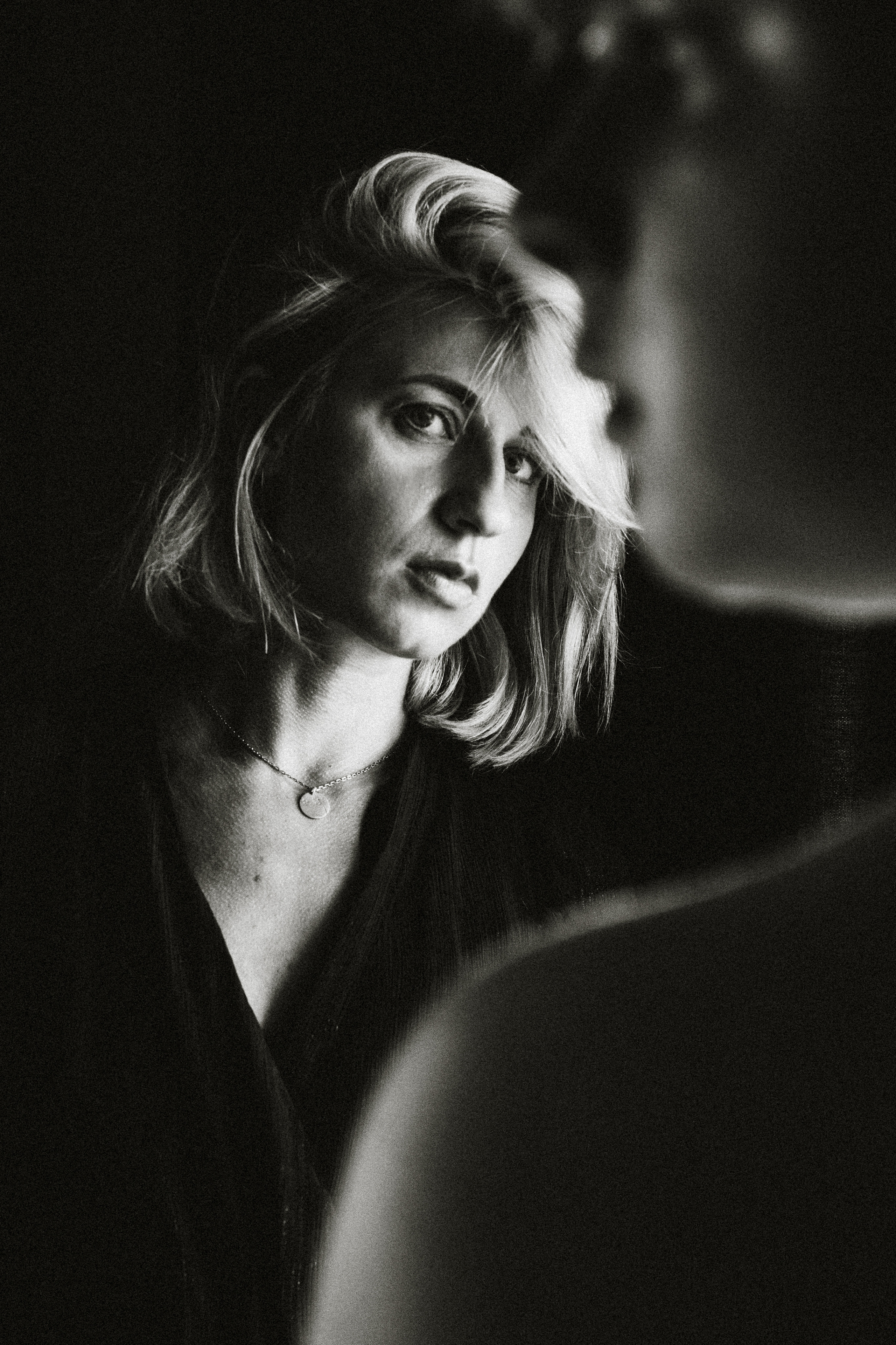 Пустота. Портретный фотограф в Самаре Анна Силютина