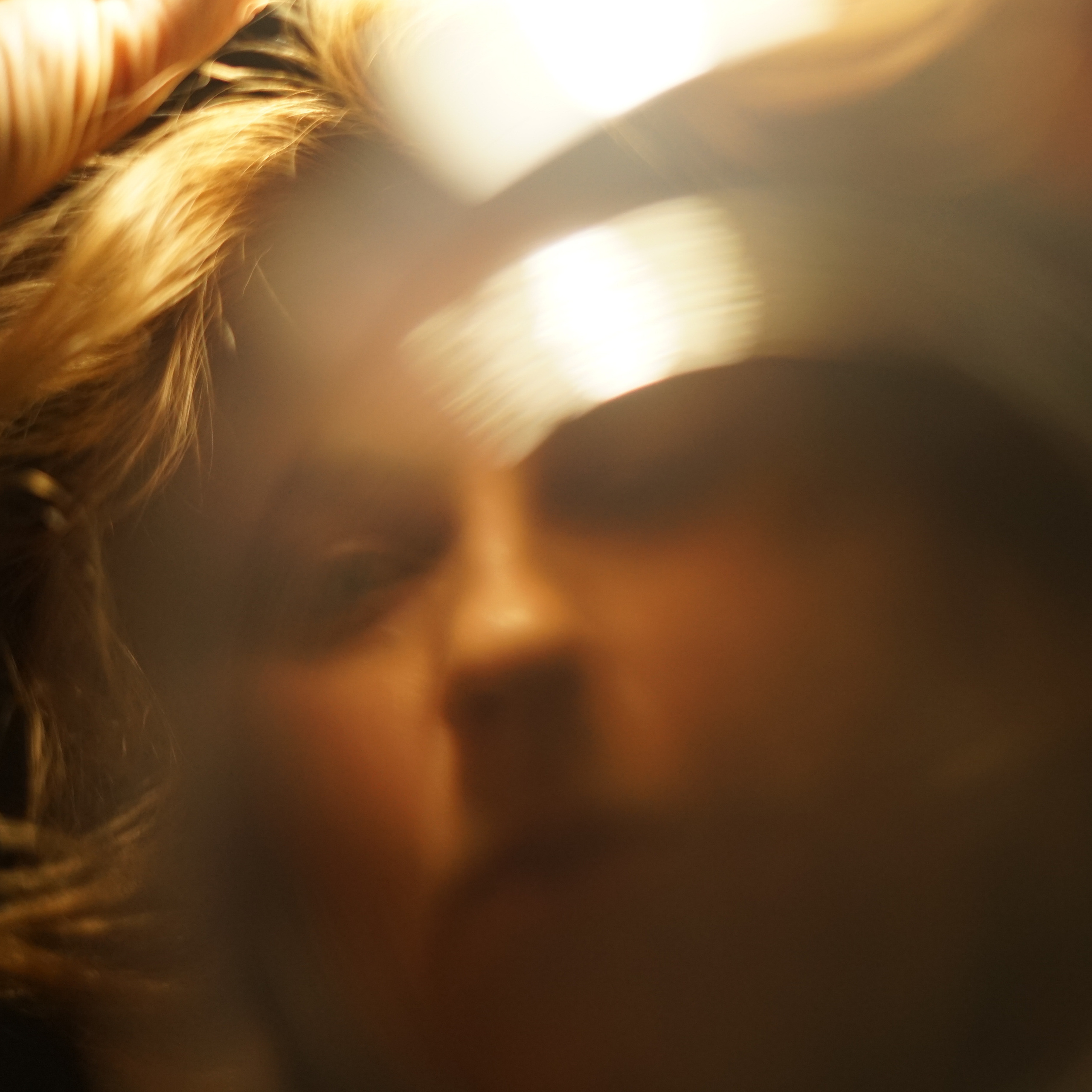 Взгляд на саму себя. Портретный фотограф в Самаре Анна Силютина