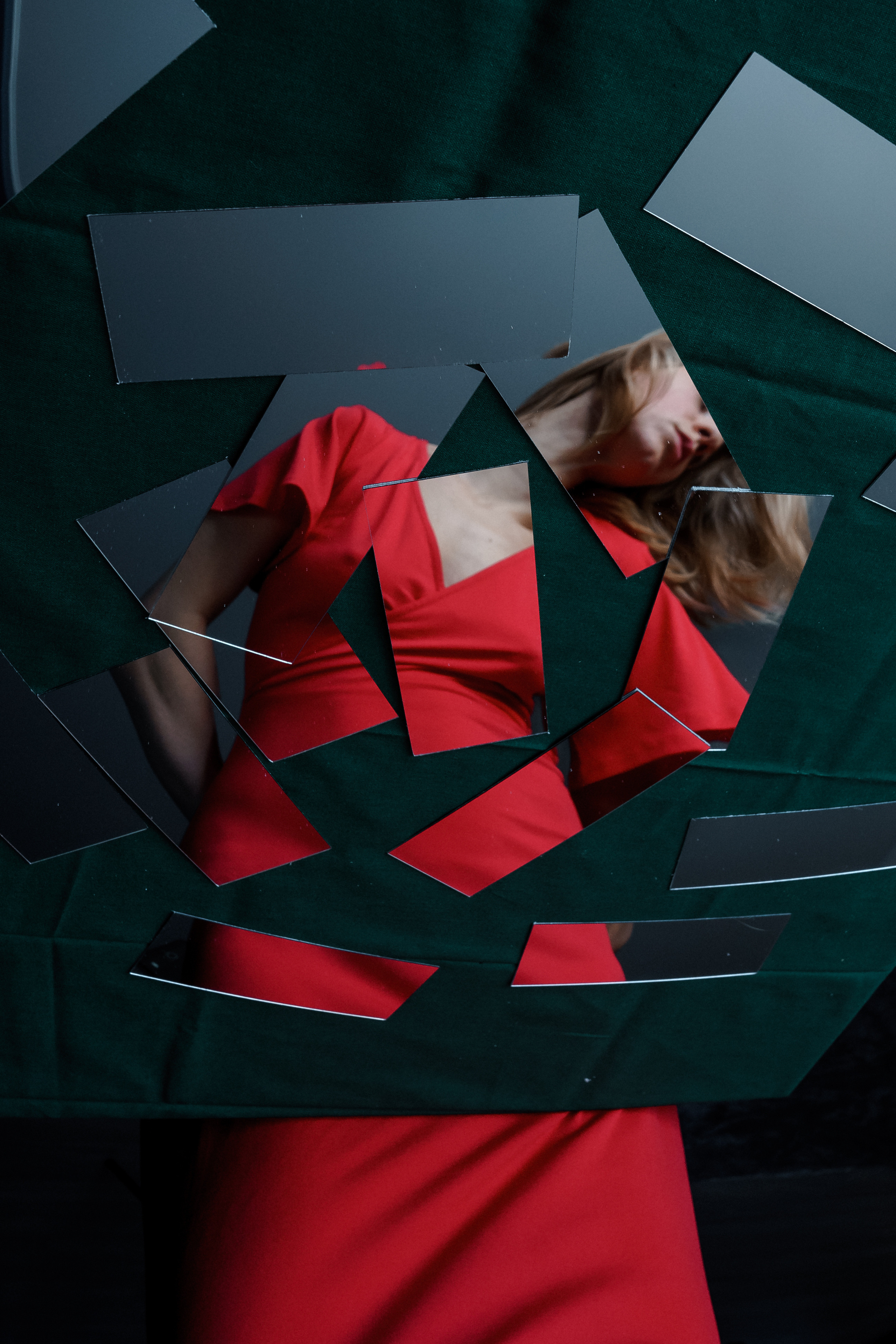 Взгляд на саму себя. Портретный фотограф в Самаре Анна Силютина