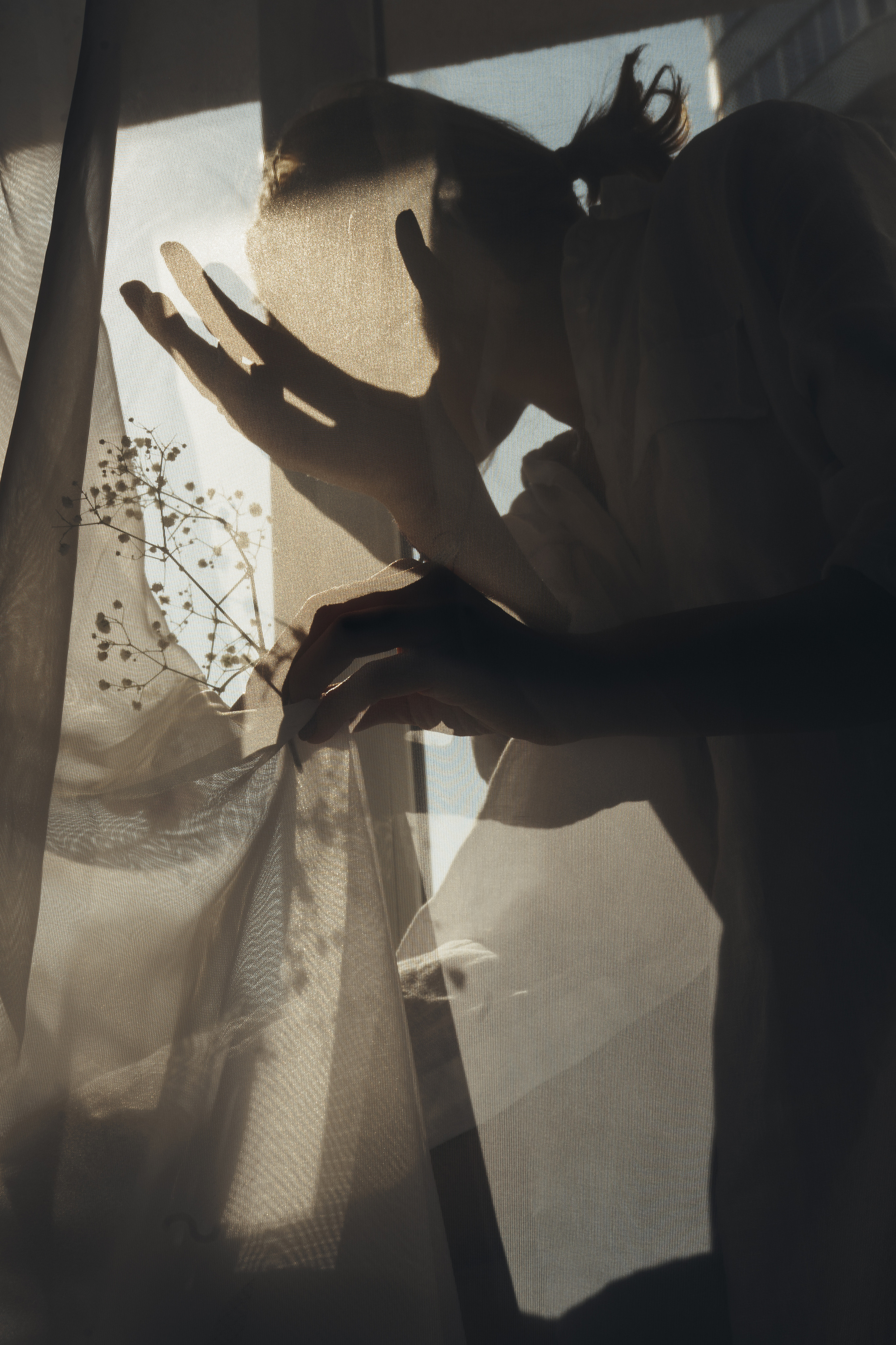 Взгляд на саму себя. Портретный фотограф в Самаре Анна Силютина