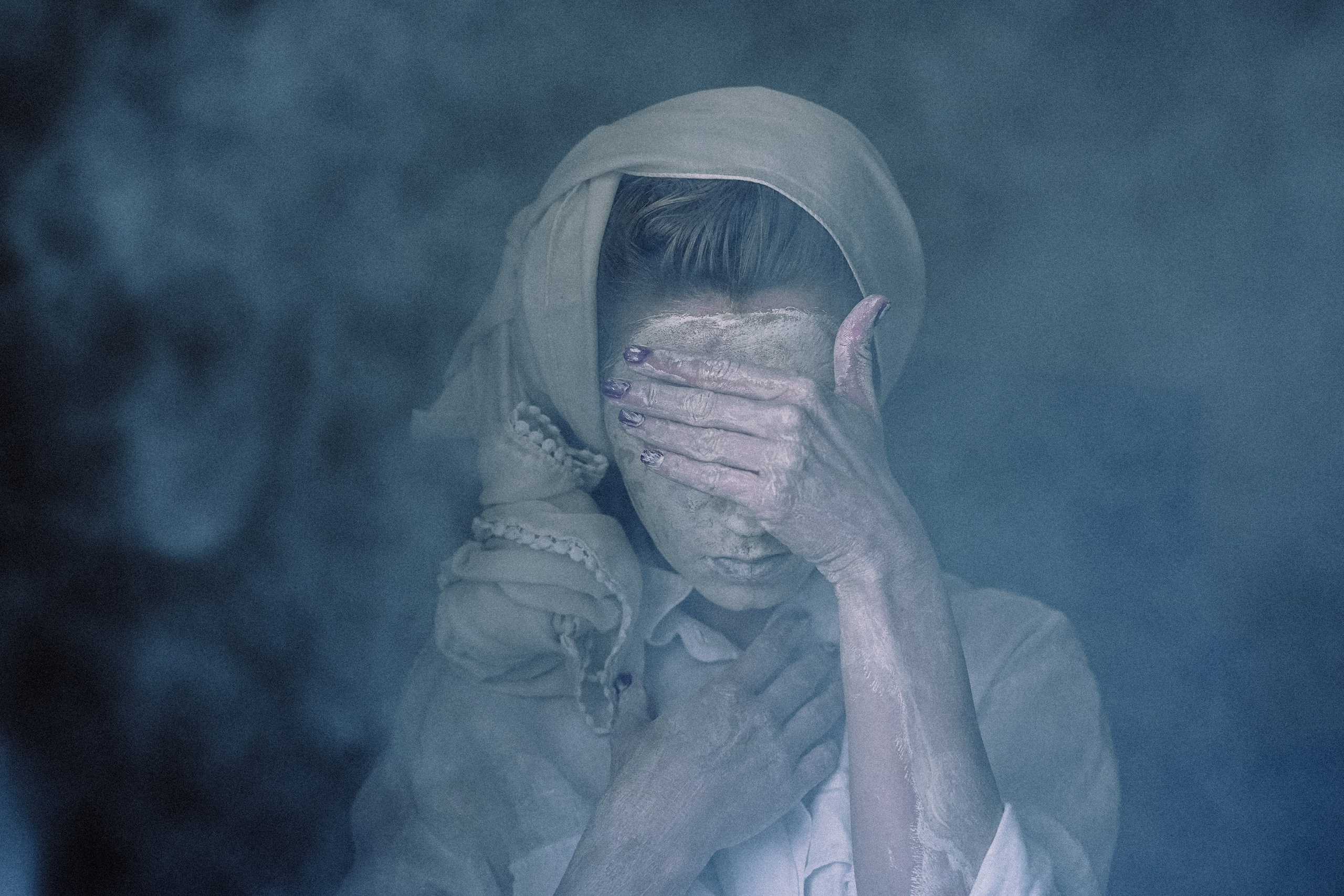 Взгляд на саму себя. Портретный фотограф в Самаре Анна Силютина