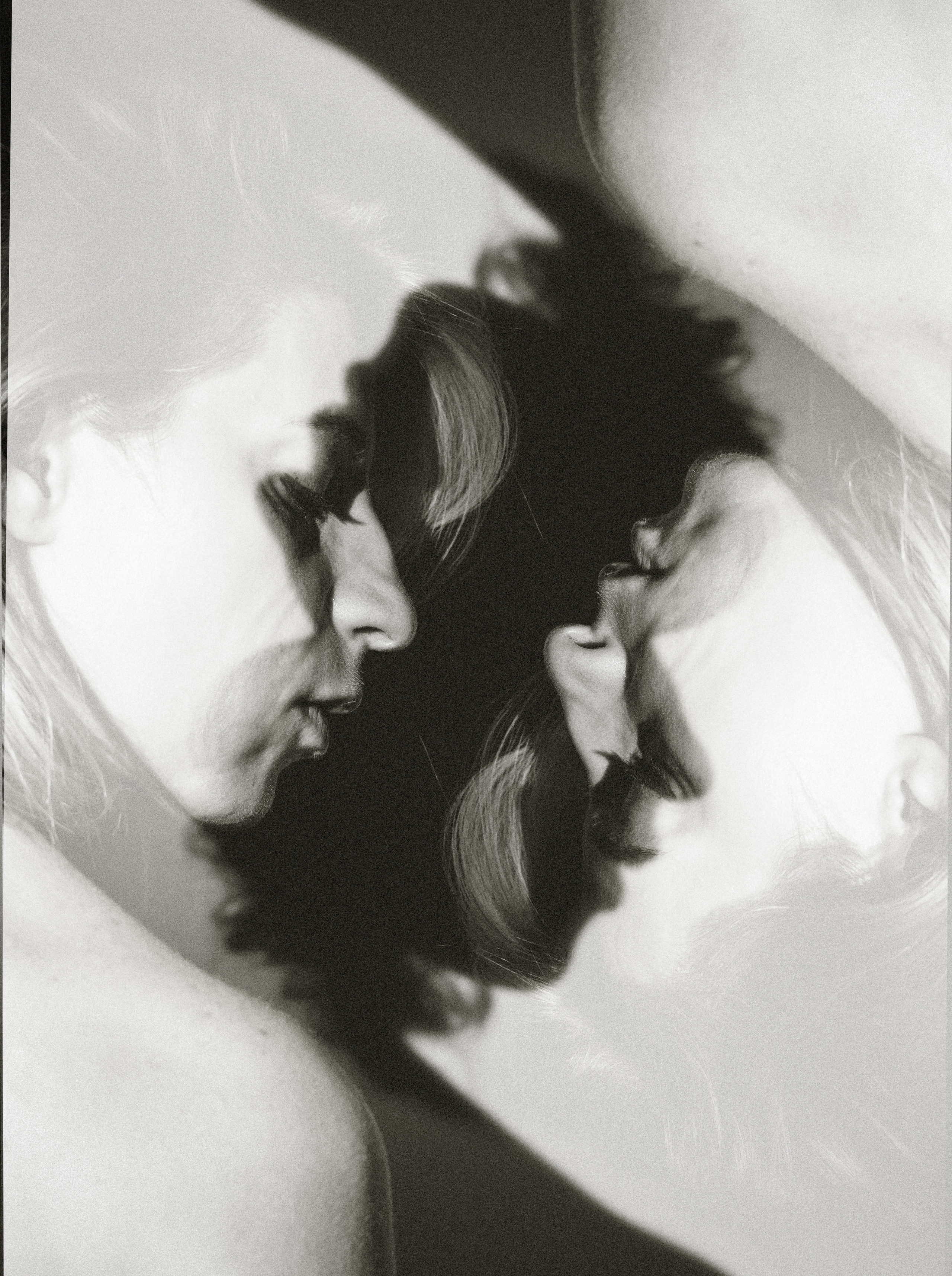 Взгляд на саму себя. Портретный фотограф в Самаре Анна Силютина