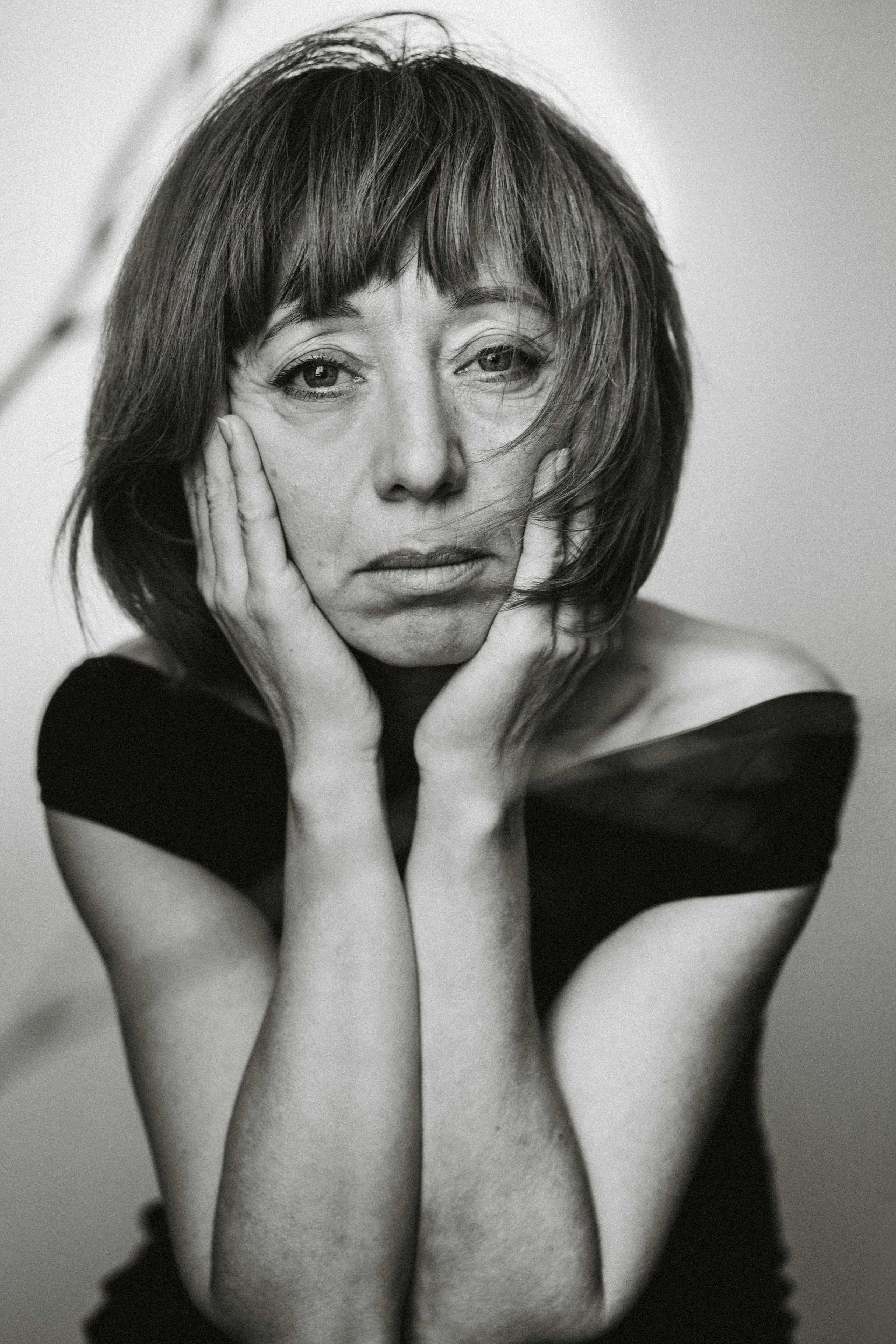 Лица. Портретный фотограф в Самаре Анна Силютина