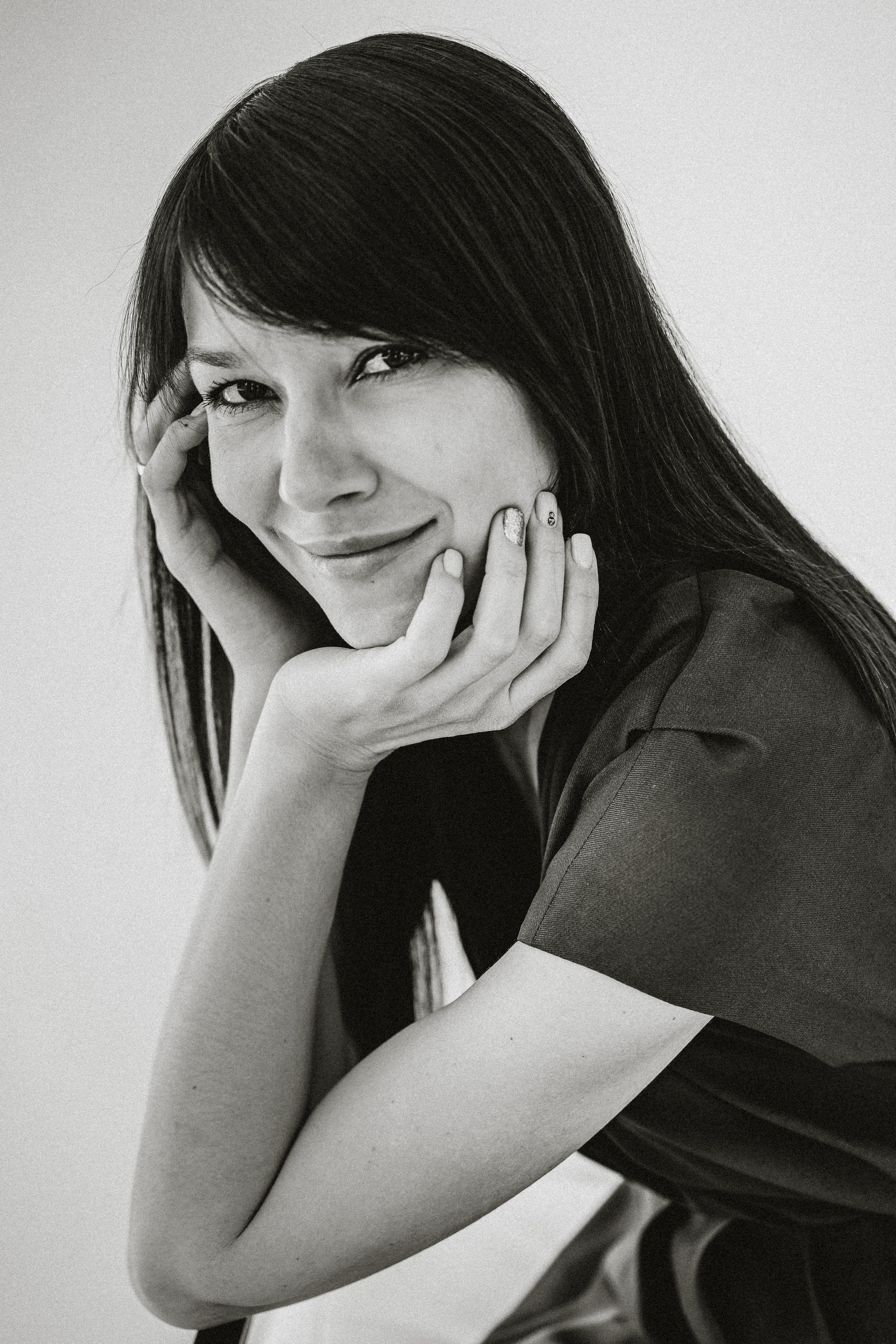 Лица. Портретный фотограф в Самаре Анна Силютина