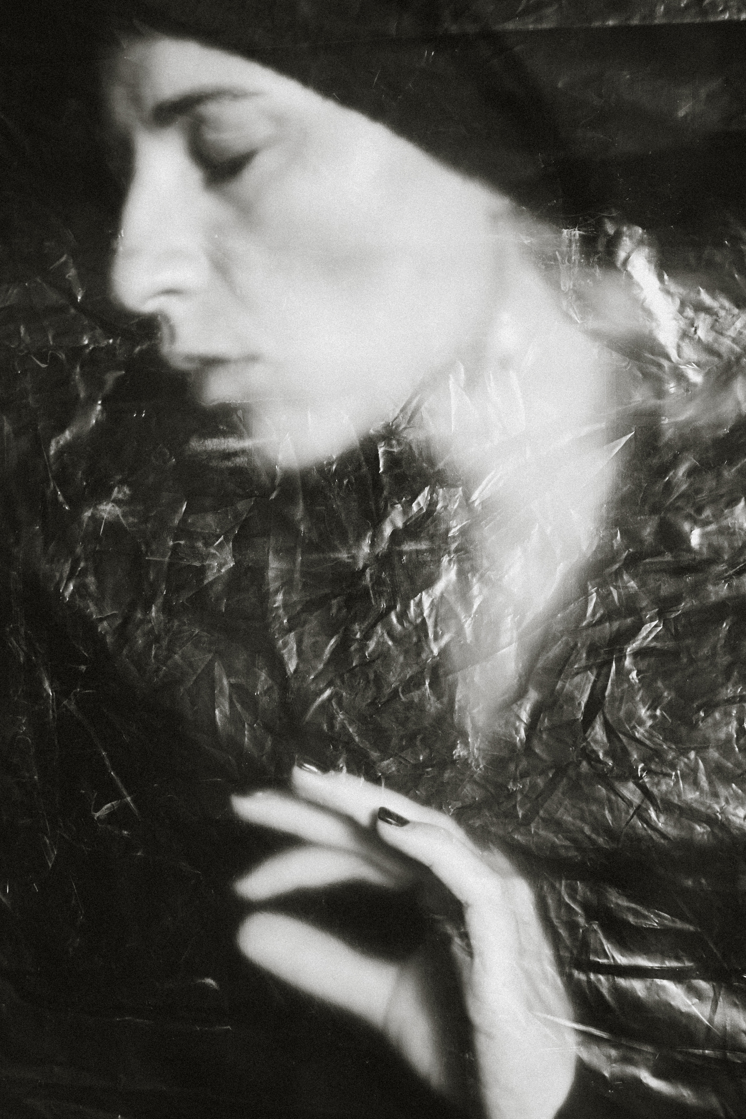 Пустота. Портретный фотограф в Самаре Анна Силютина