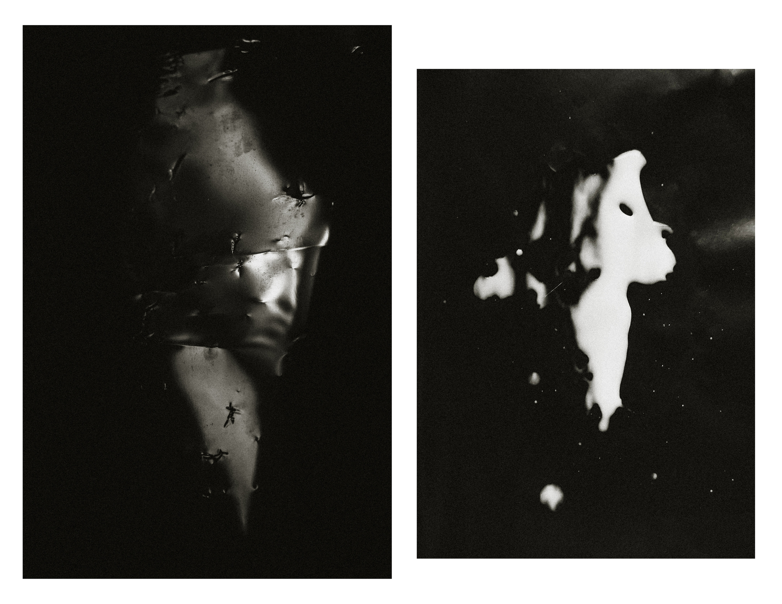 Пустота. Портретный фотограф в Самаре Анна Силютина